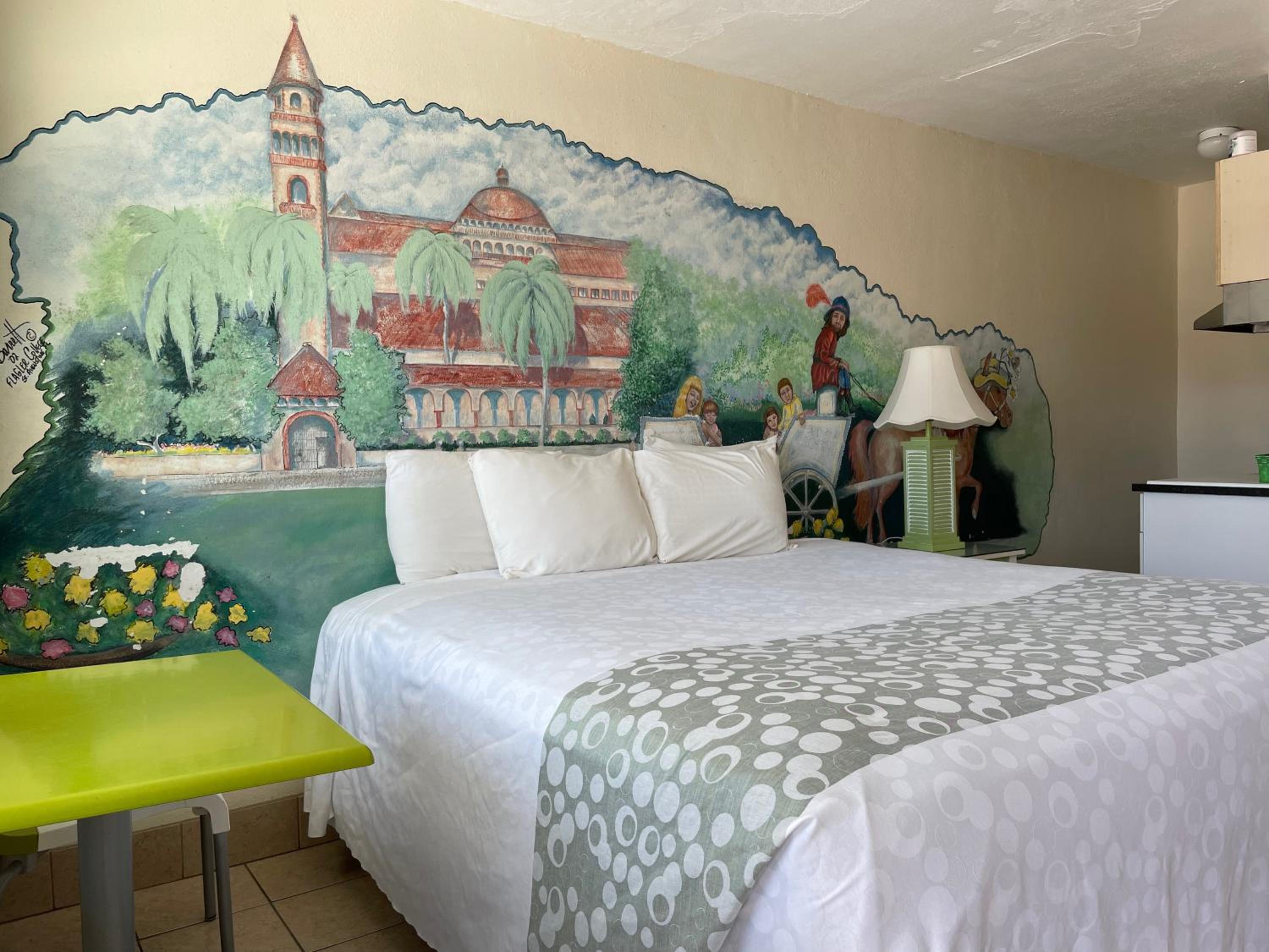 Standard King Room
