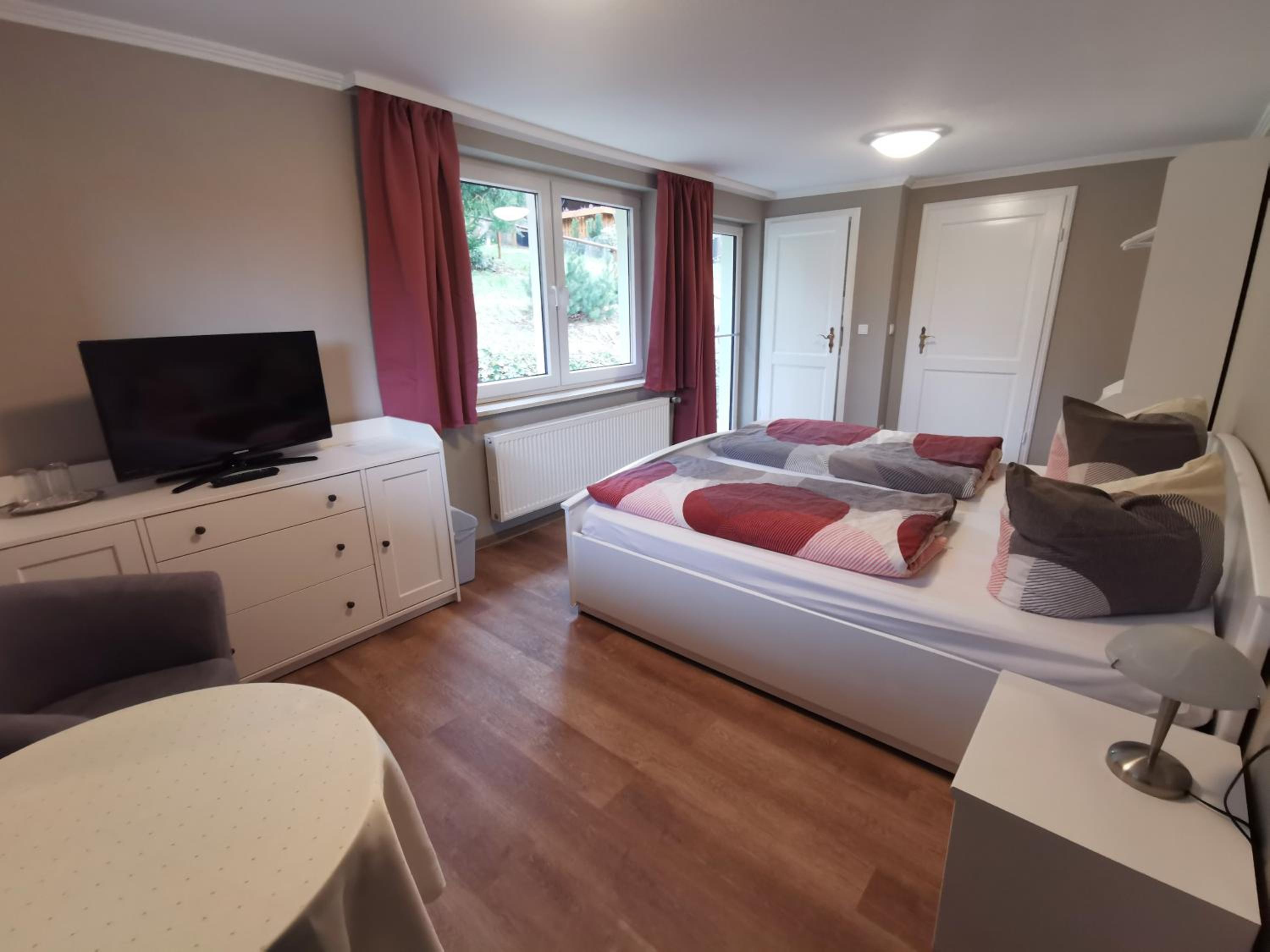 Double Room with Terrace photo 1