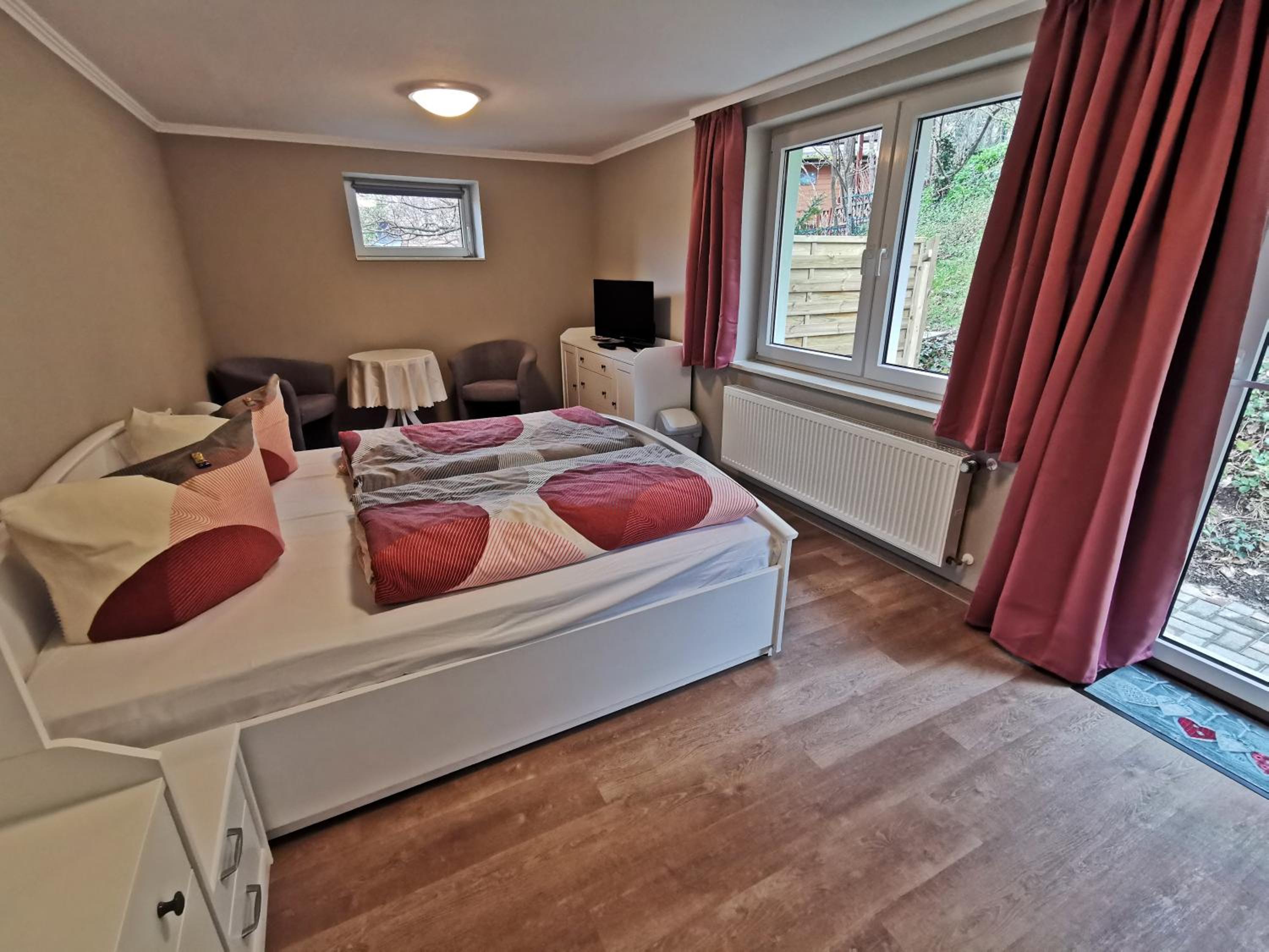Double Room with Terrace photo 2