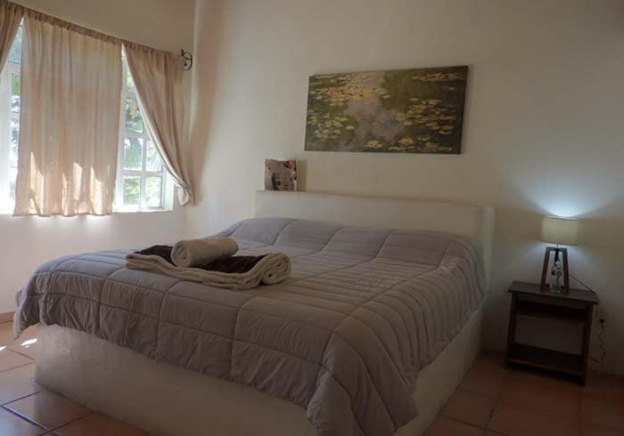 Quadruple Room with Garden View photo 1