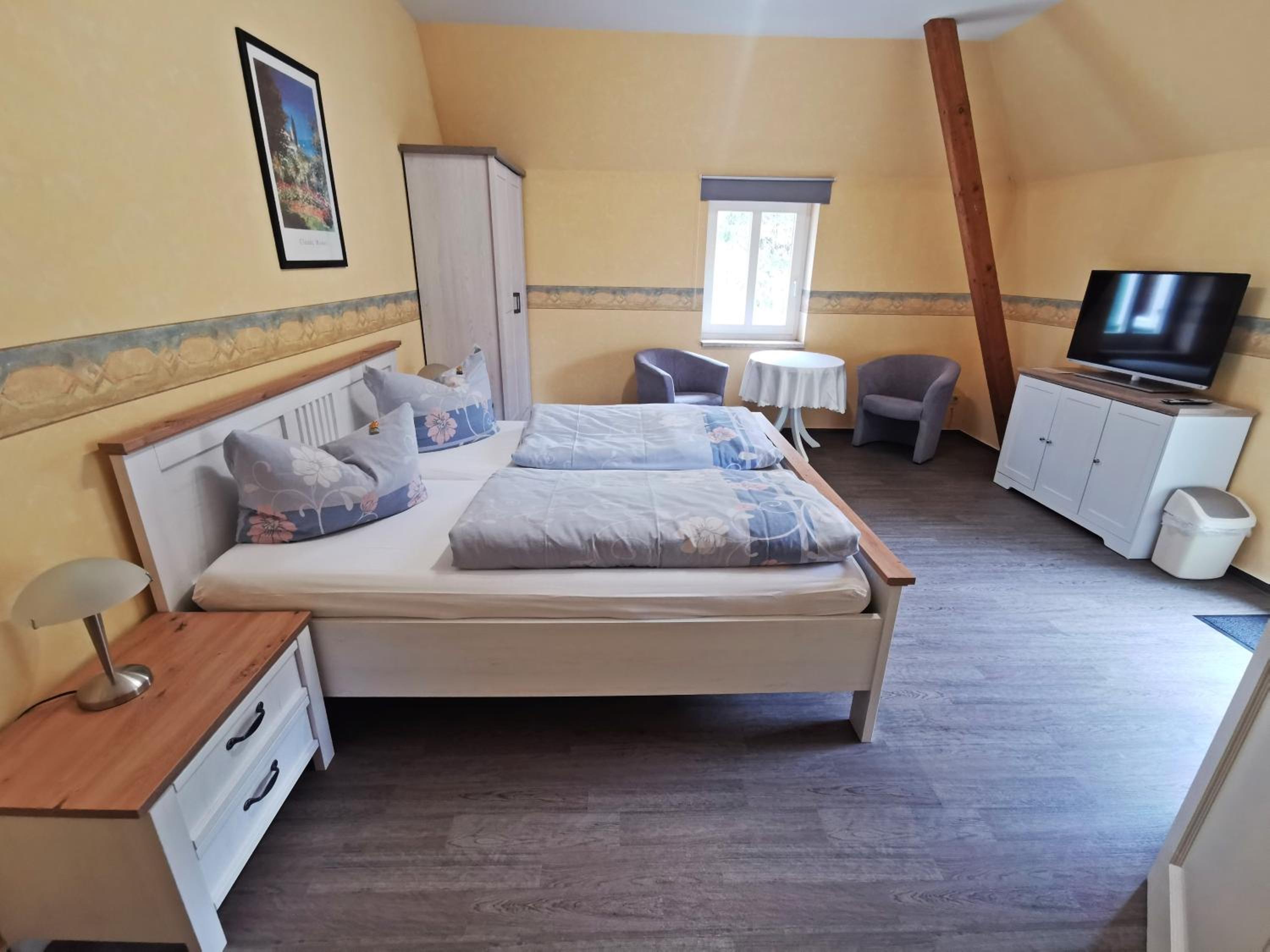 Double Room with Balcony photo 1