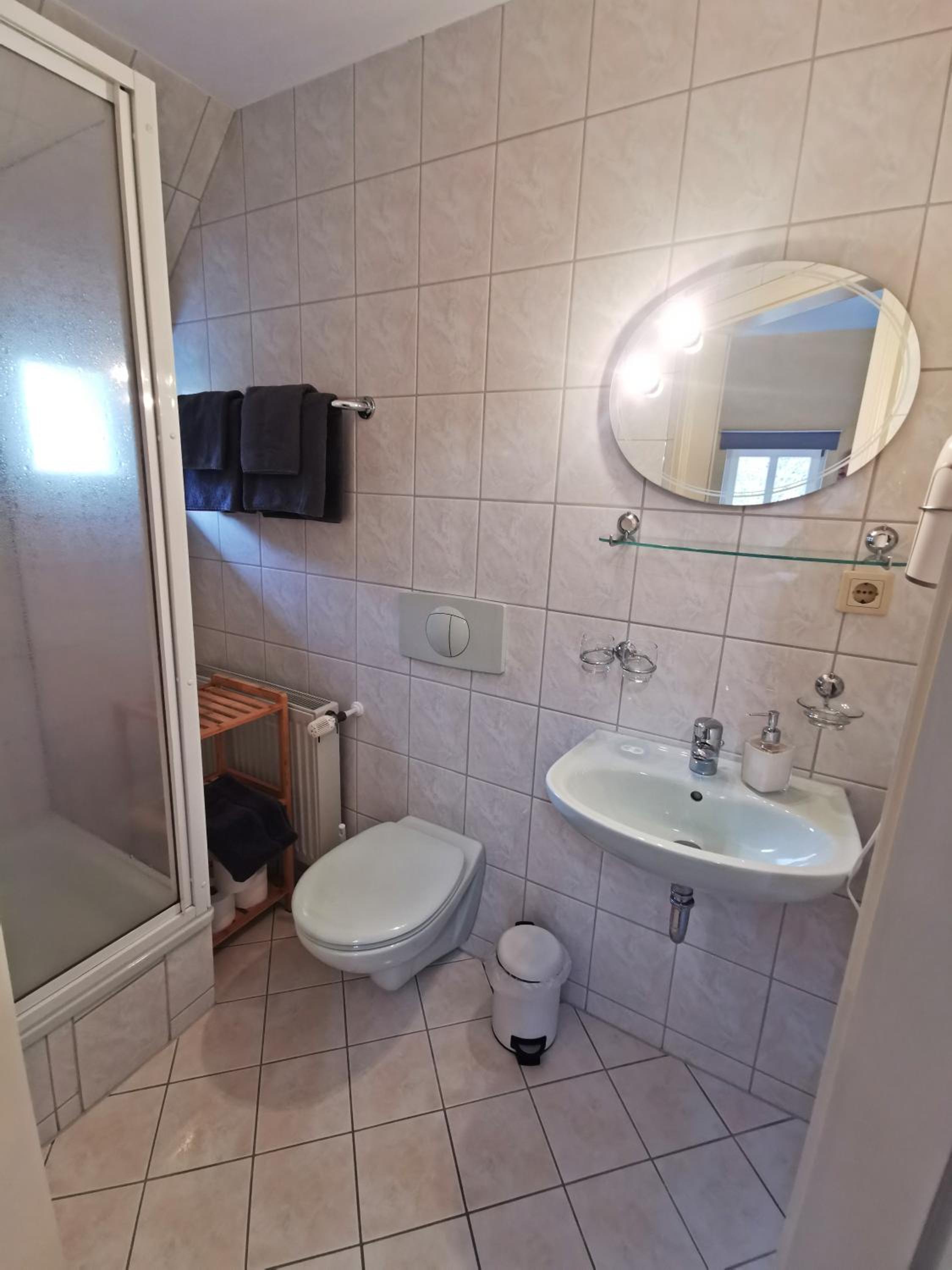 Double Room with Balcony photo 3