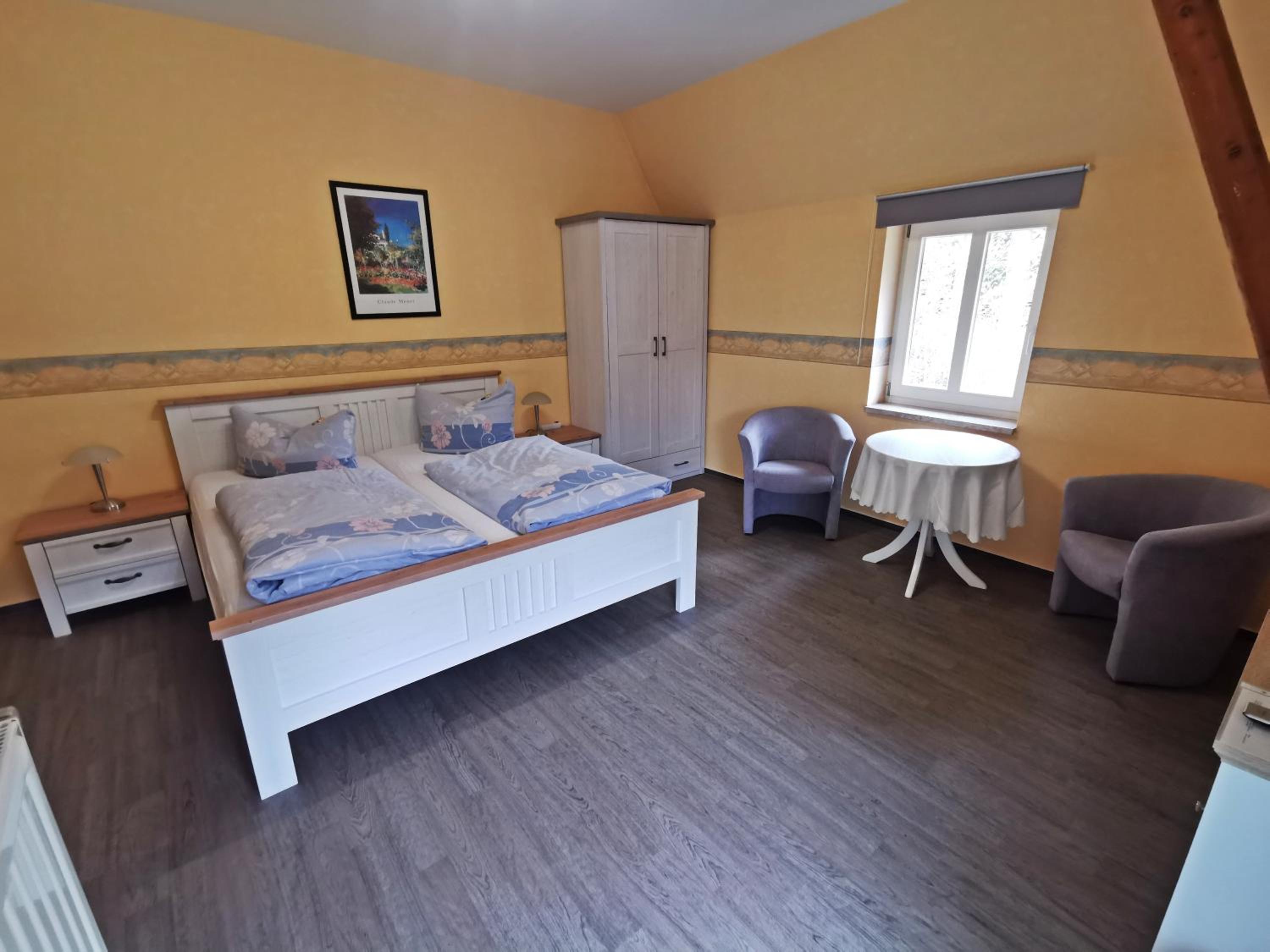 Double Room with Balcony photo 2