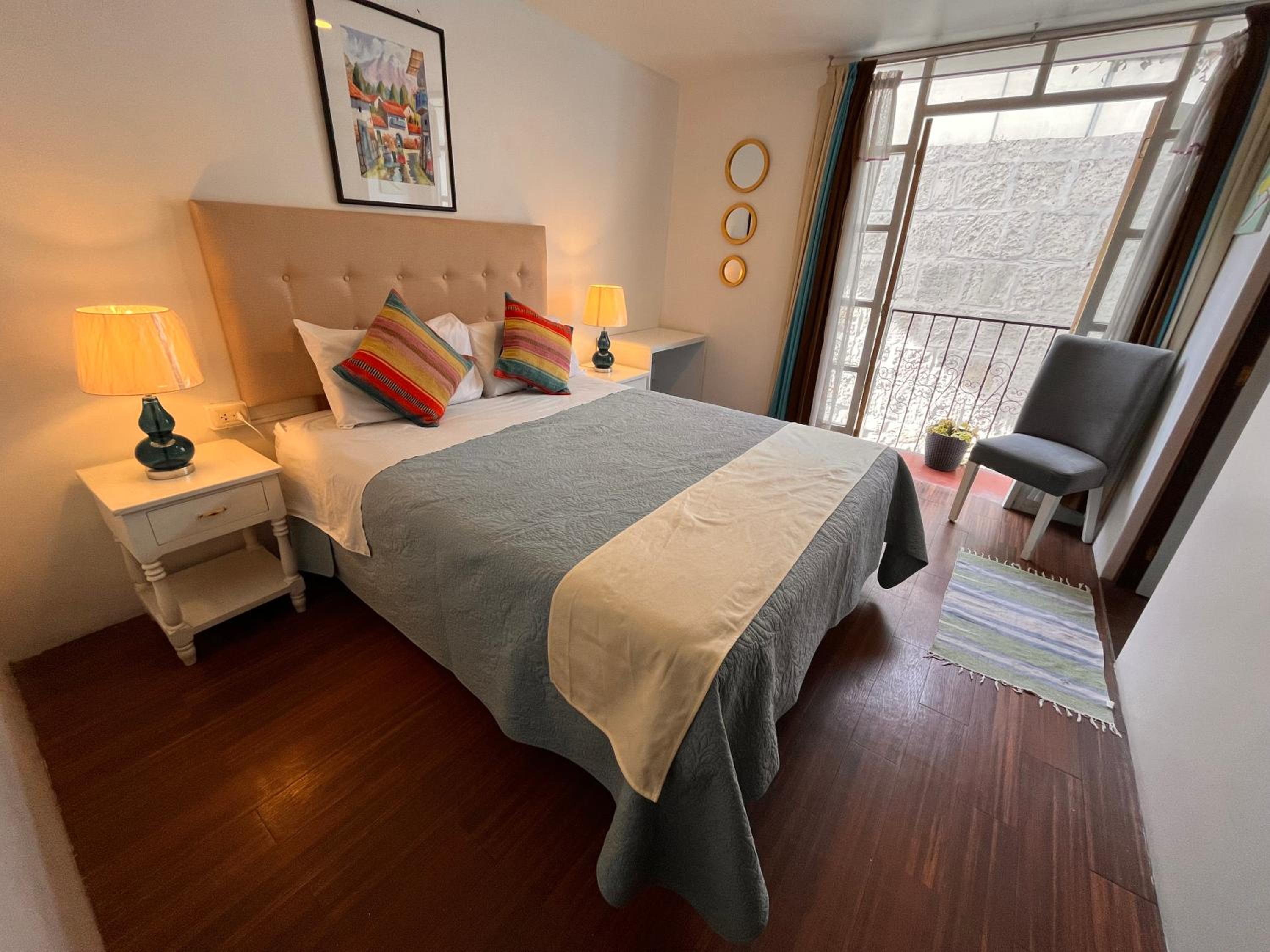 Superior Queen Room