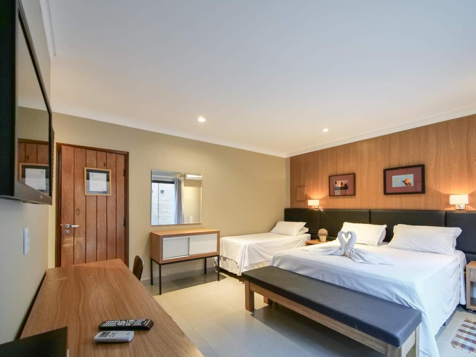 Deluxe Triple Room photo 1