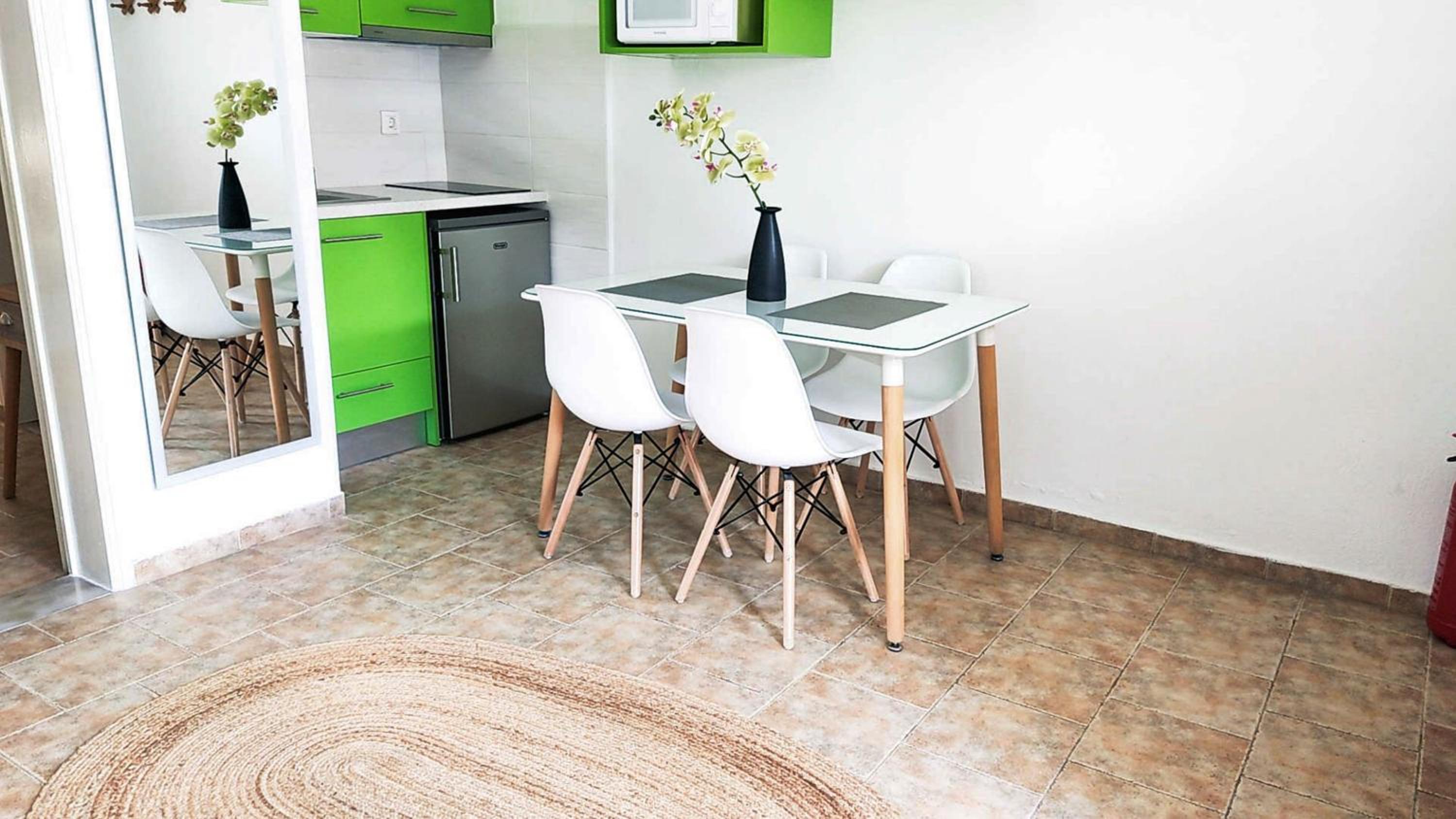 Apartment with Terrace photo 2