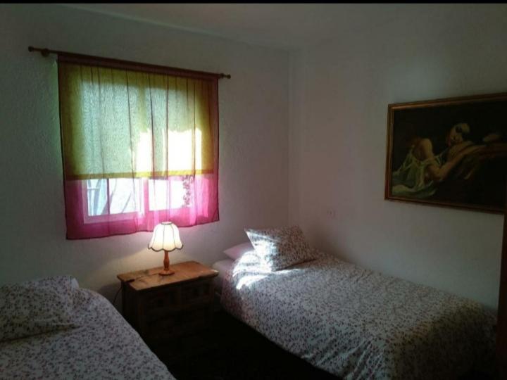 Casa de tres habitaciones