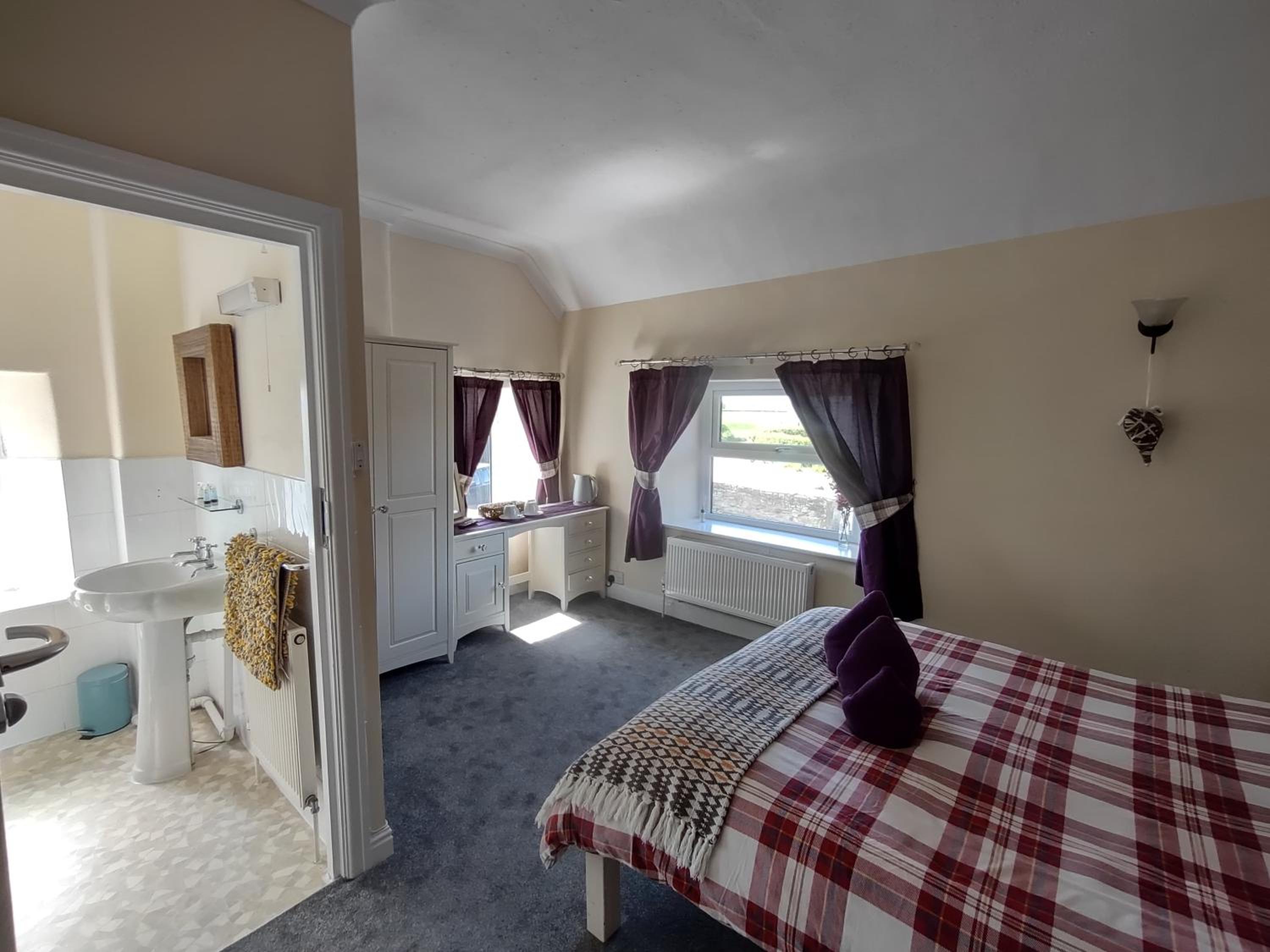 Deluxe Double Room photo 3