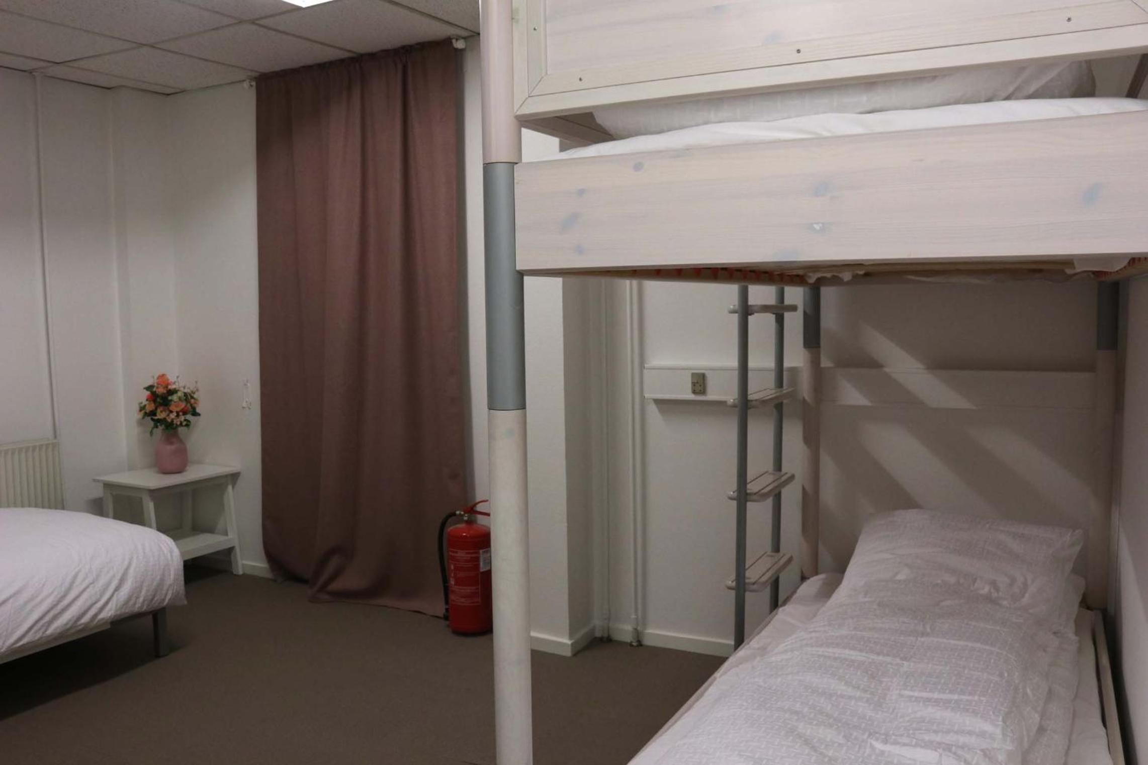 Economy Triple Room with Shared Bathroom