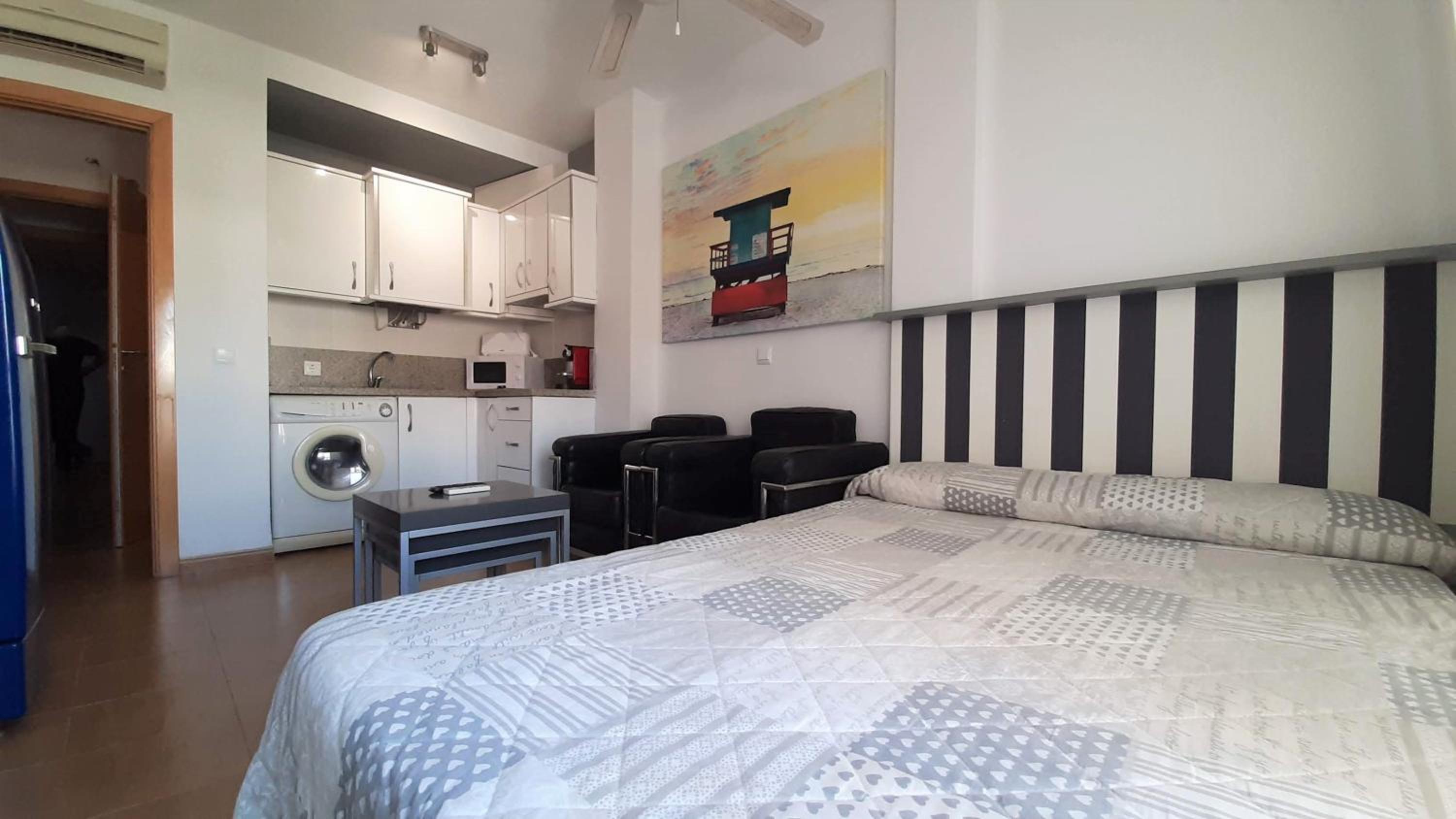 Apartamento Estudio