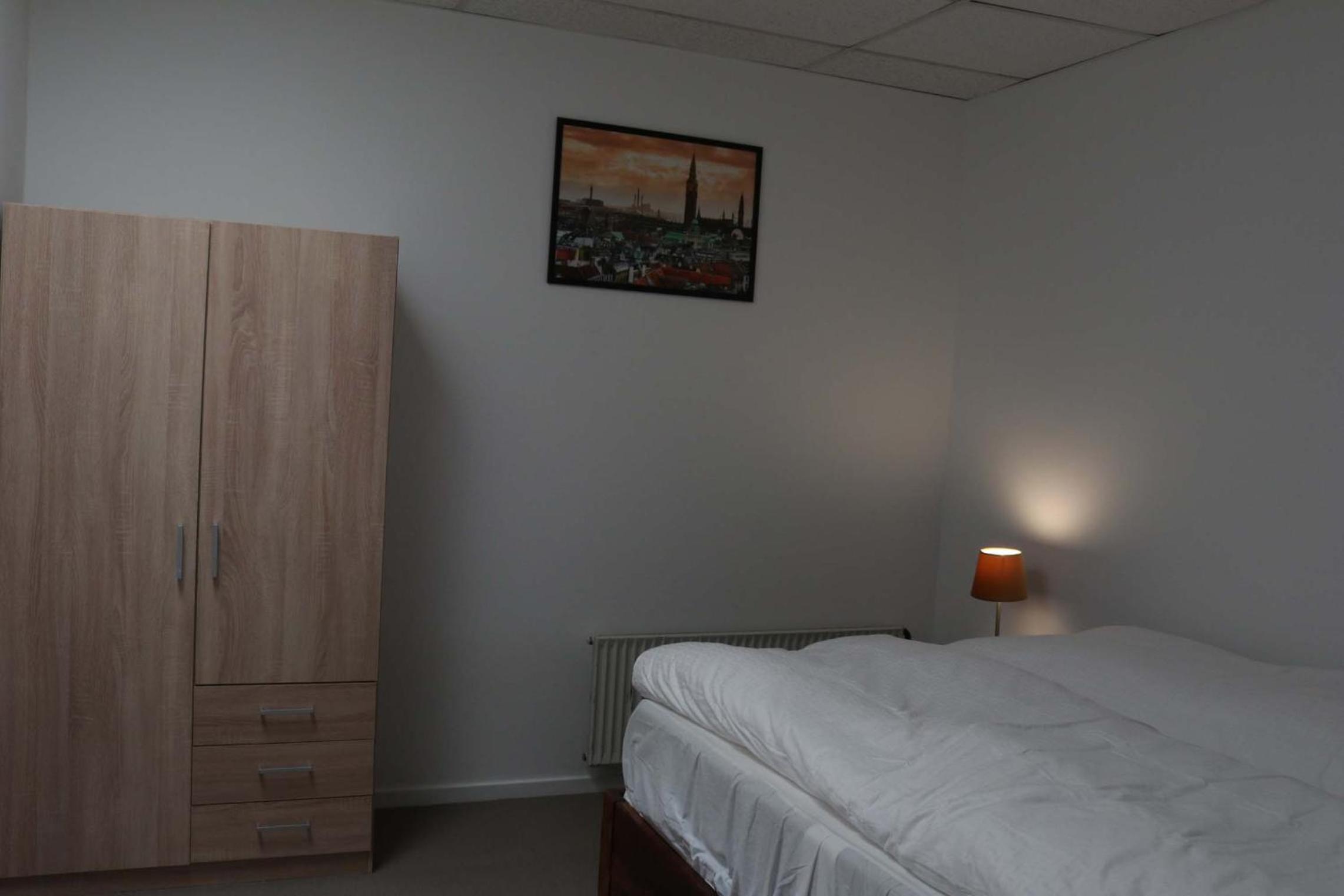 Double Room with Shared Bathroom