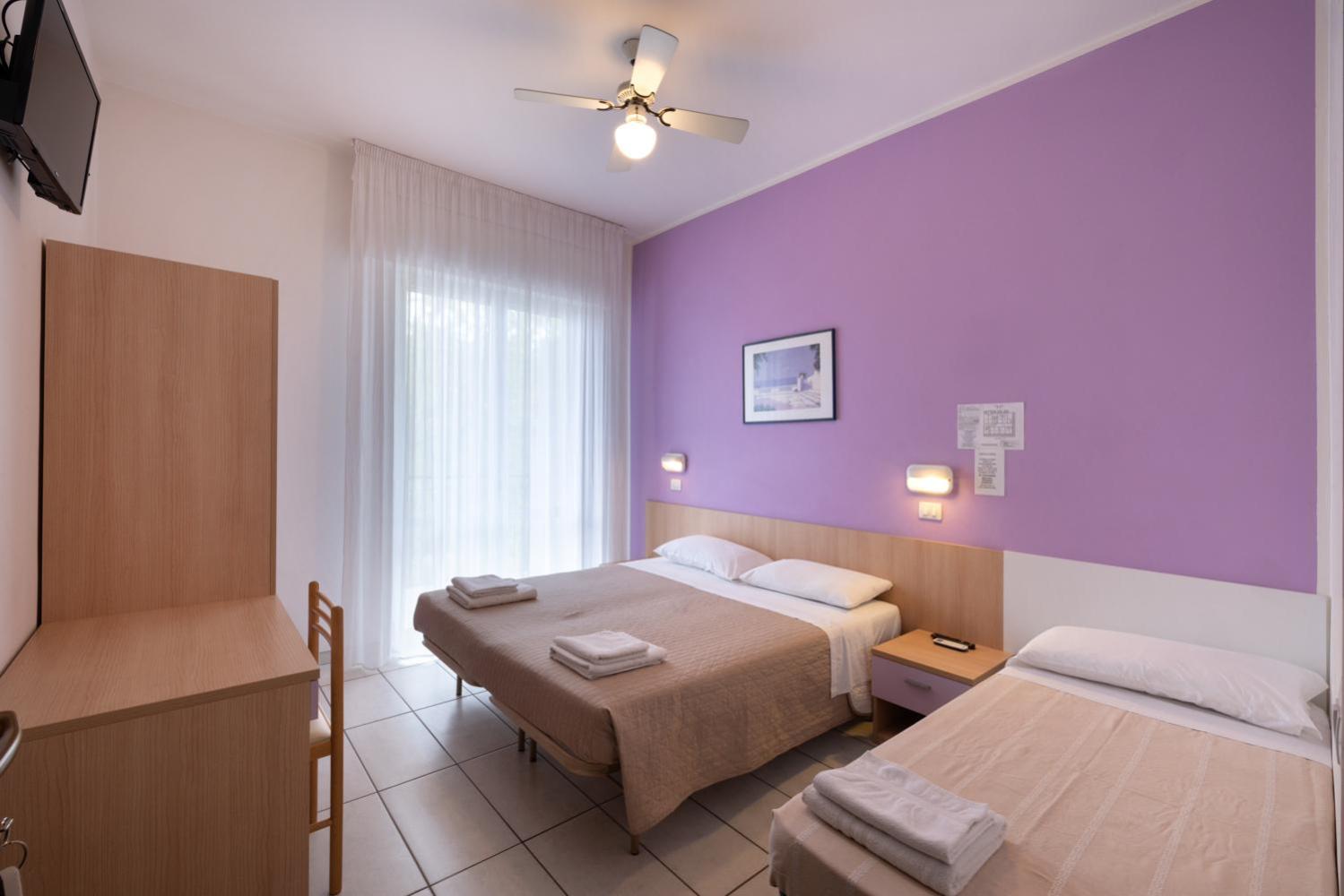 Comfort Triple Room