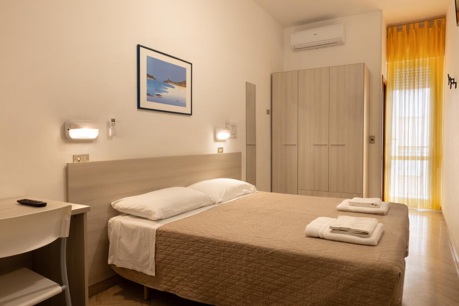 Economy Double or Twin Room