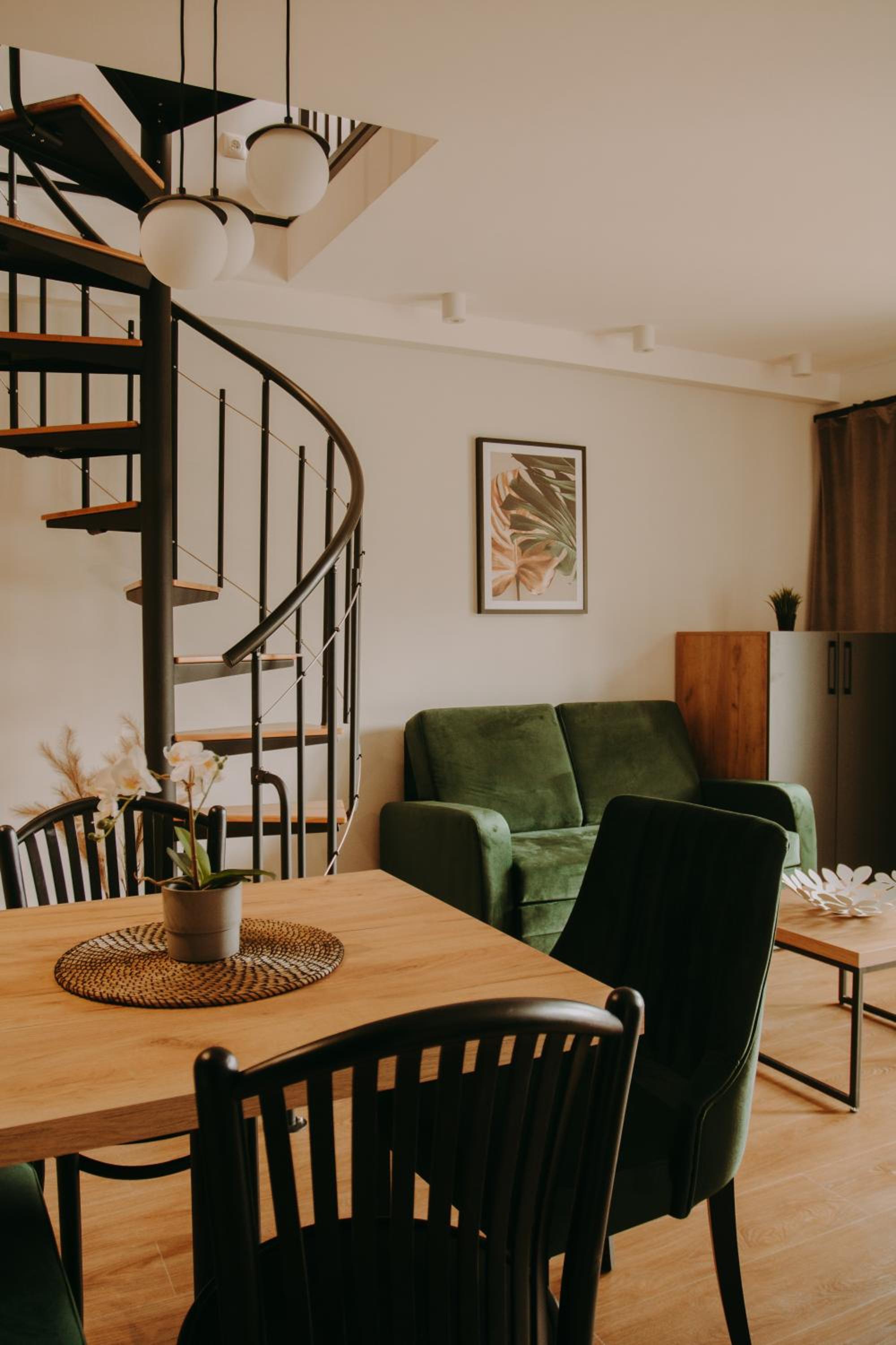 Duplex Apartment photo 1