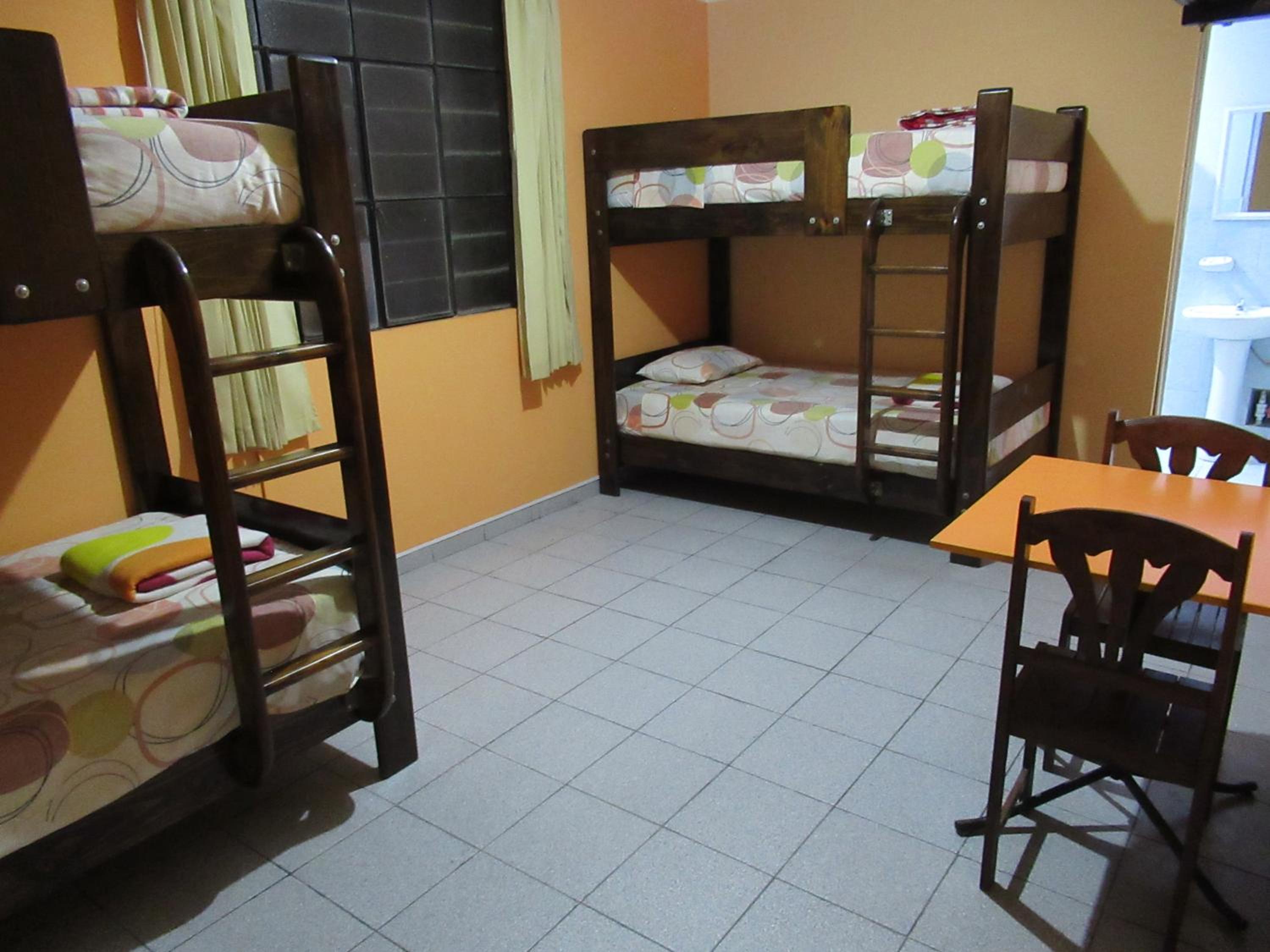 Bed in 4-Bed Mixed Dormitory Room photo 1