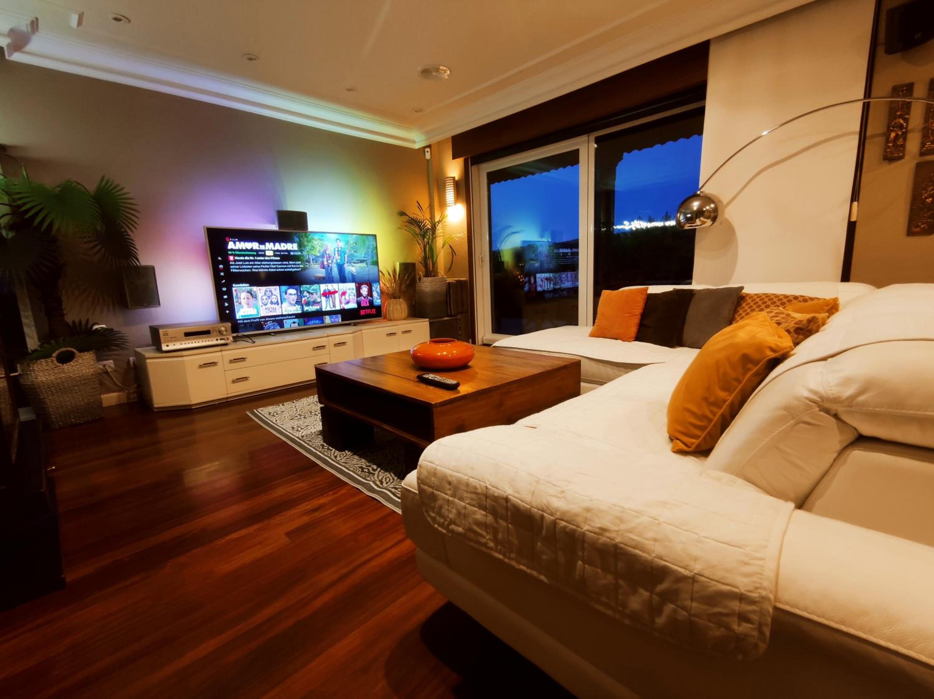 Casa de cinco habitaciones