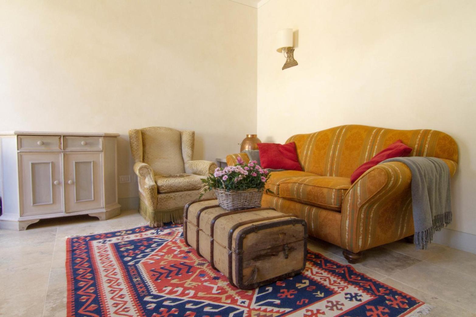 Appartement - Vue sur Jardin