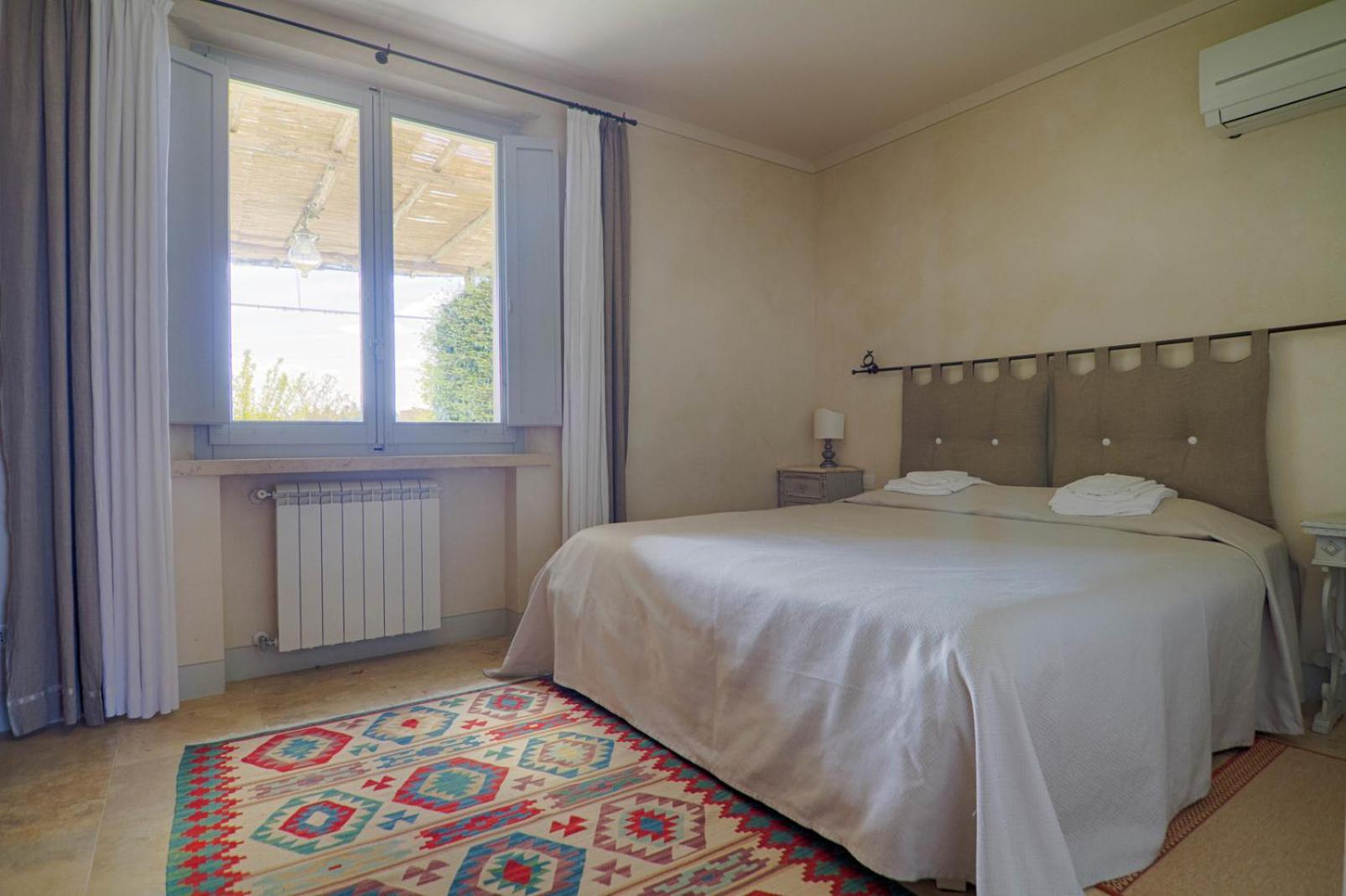 Two-Bedroom Apartment with Garden View photo 3