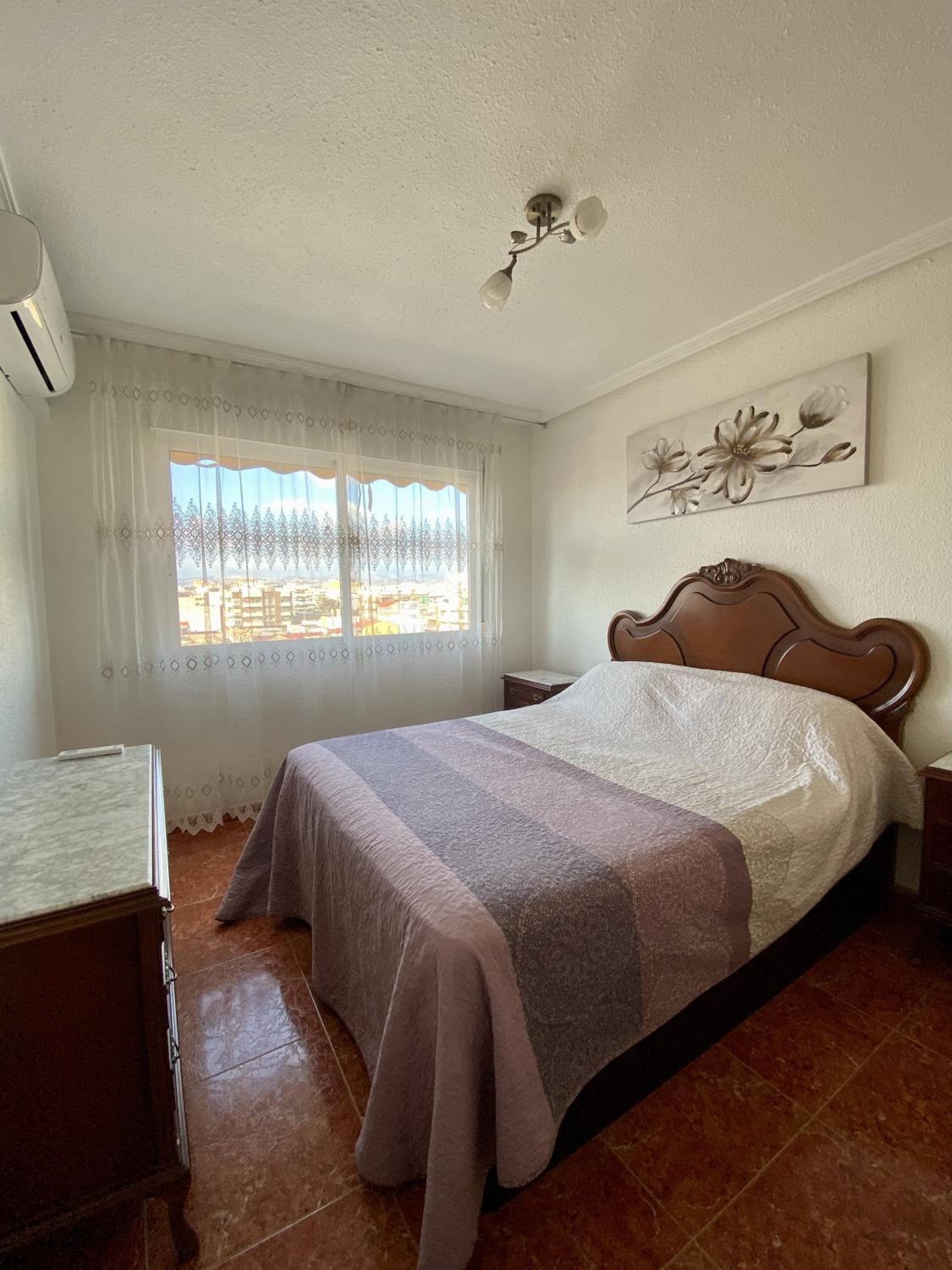 Apartamento con vista a la montaña