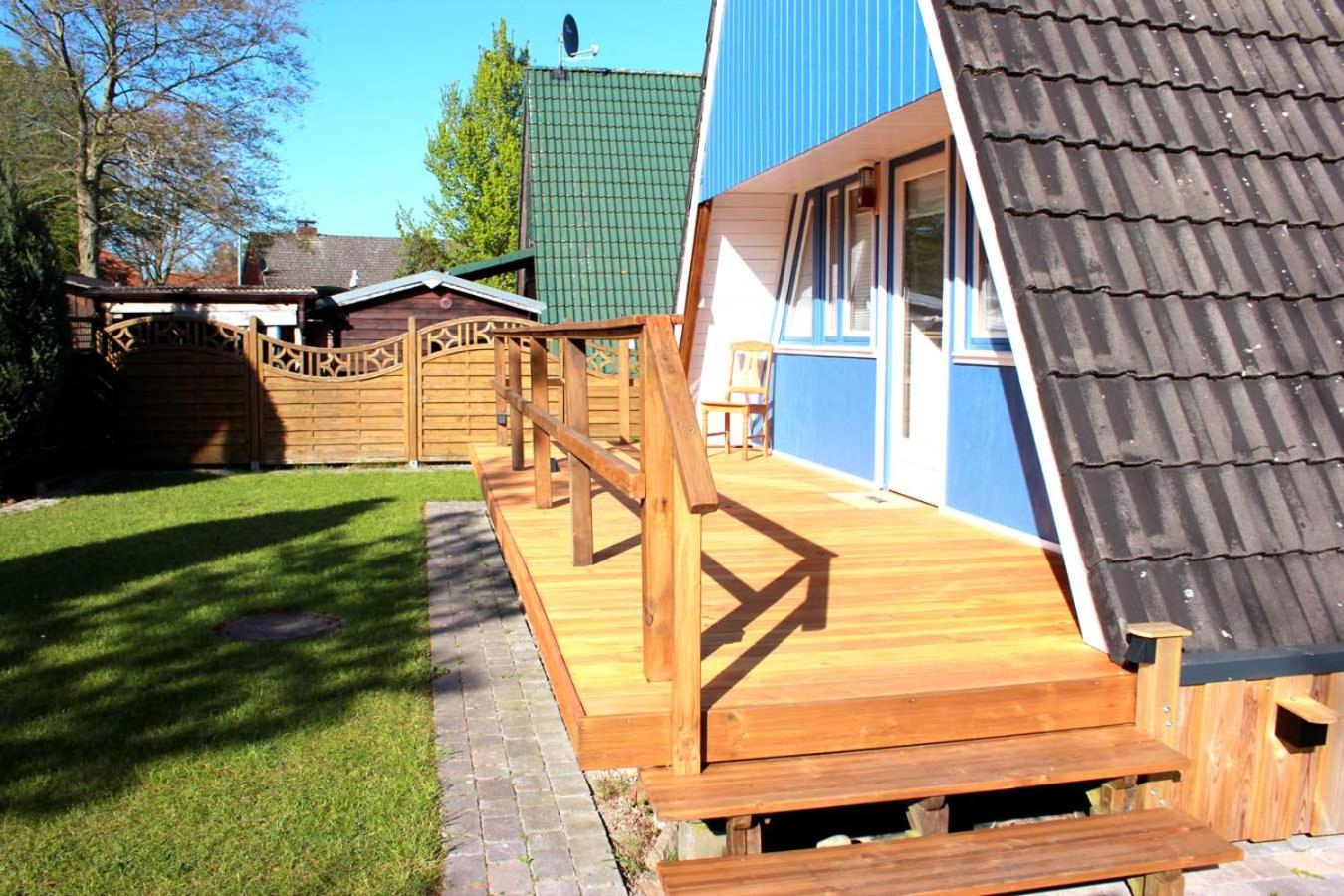 Two-Bedroom Chalet photo 2