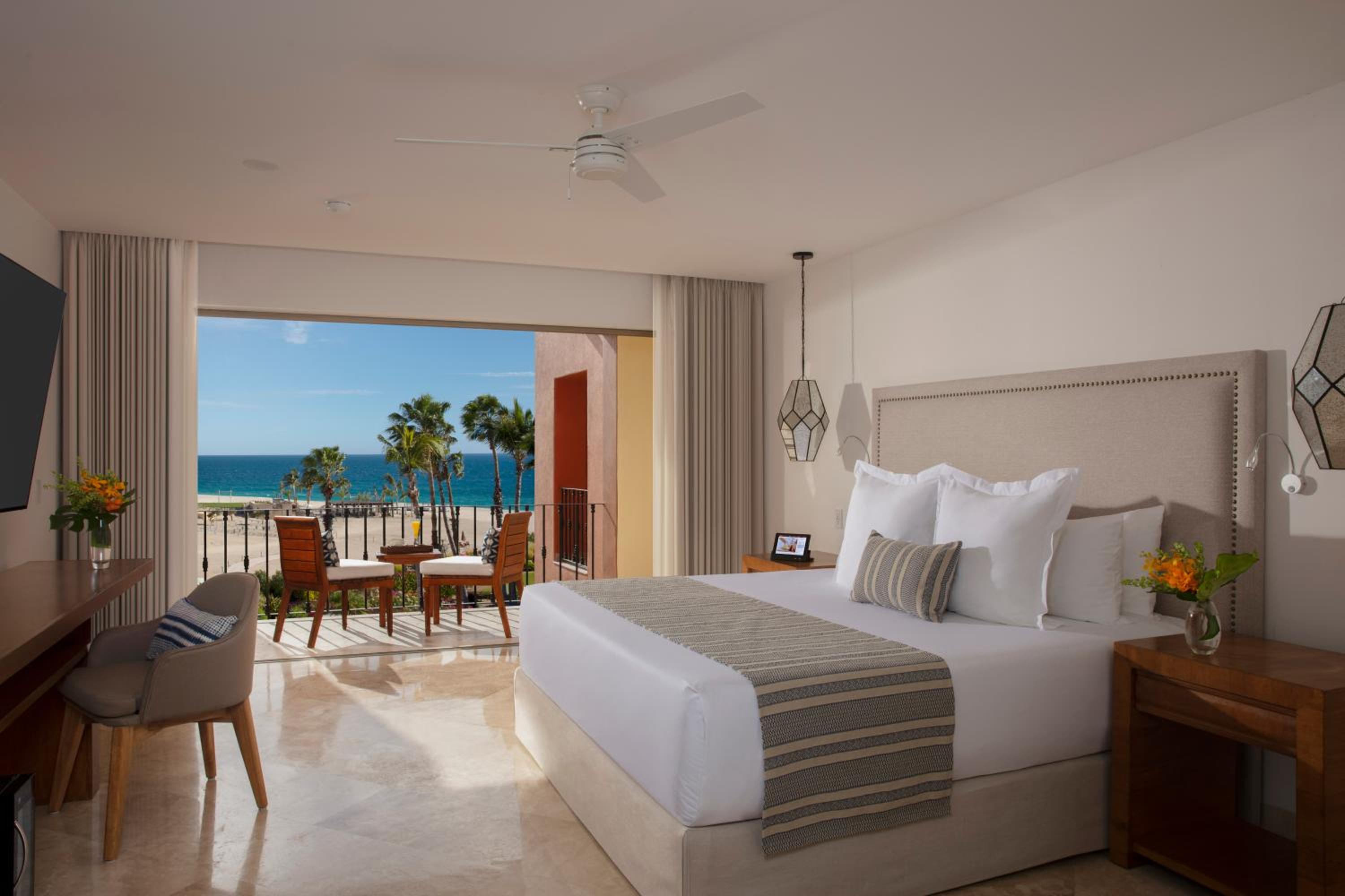 Camera Deluxe con Vista Oceano e Letto King-Size