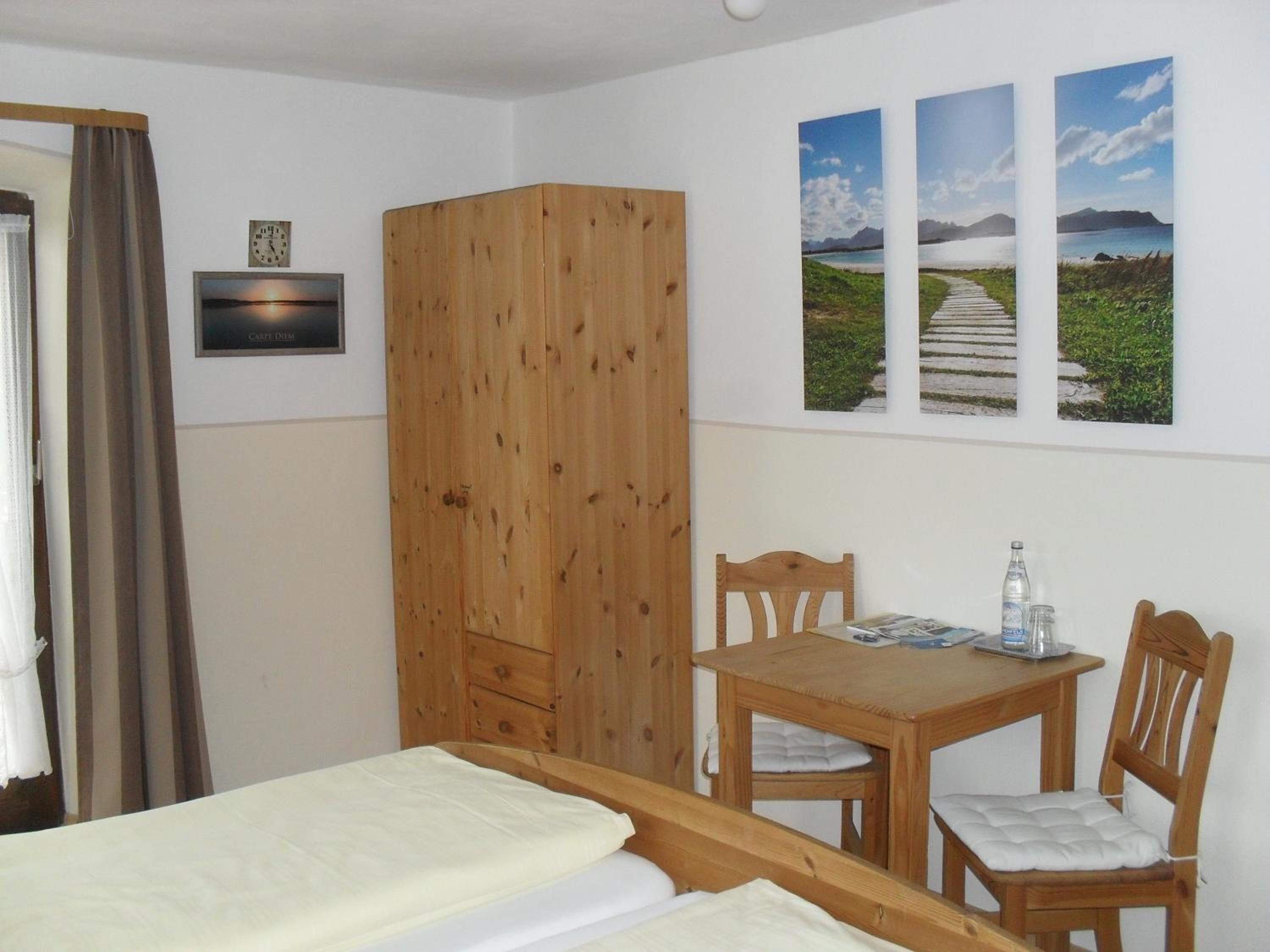 Double Room with Balcony photo 3