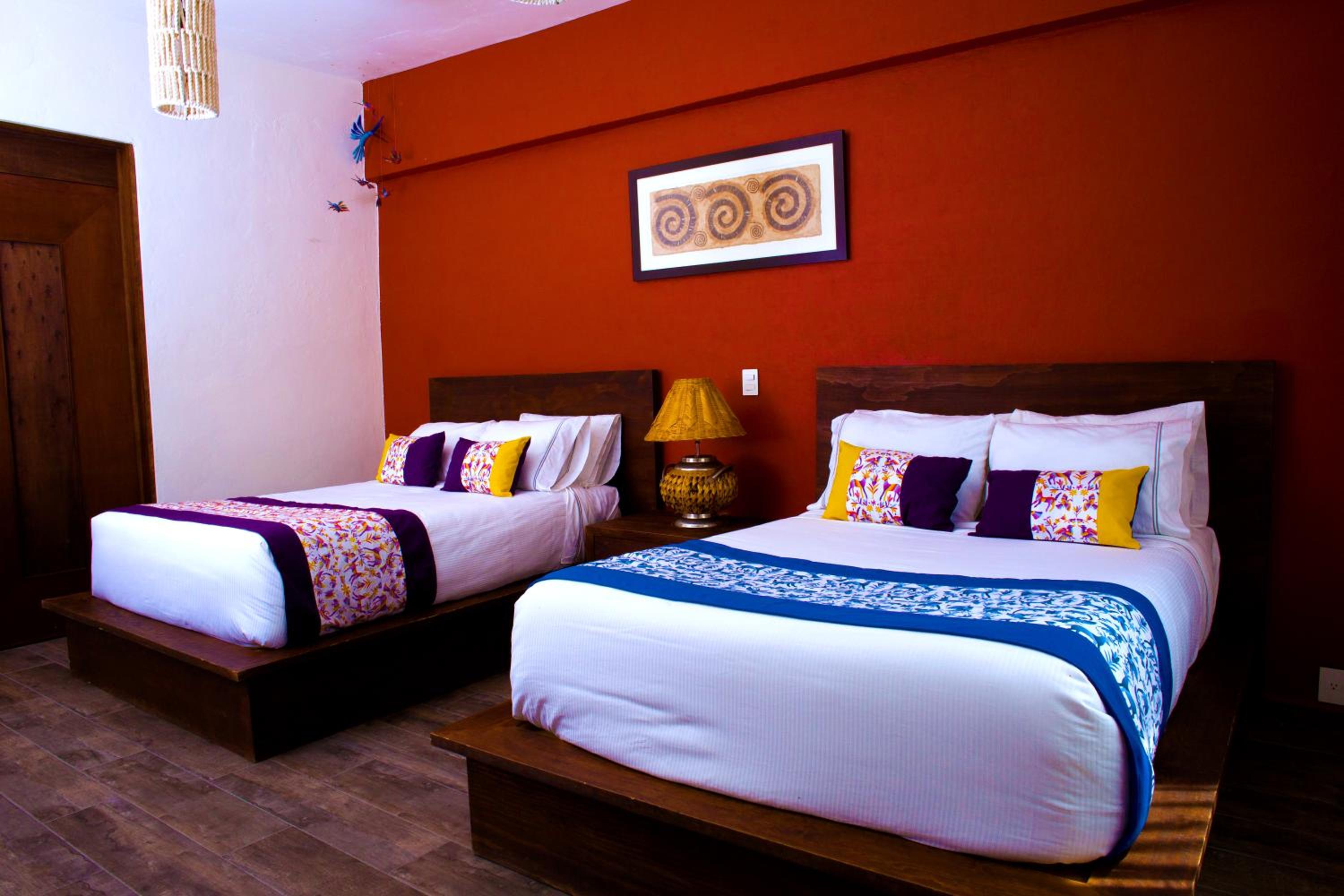 Quadruple Room with Garden View