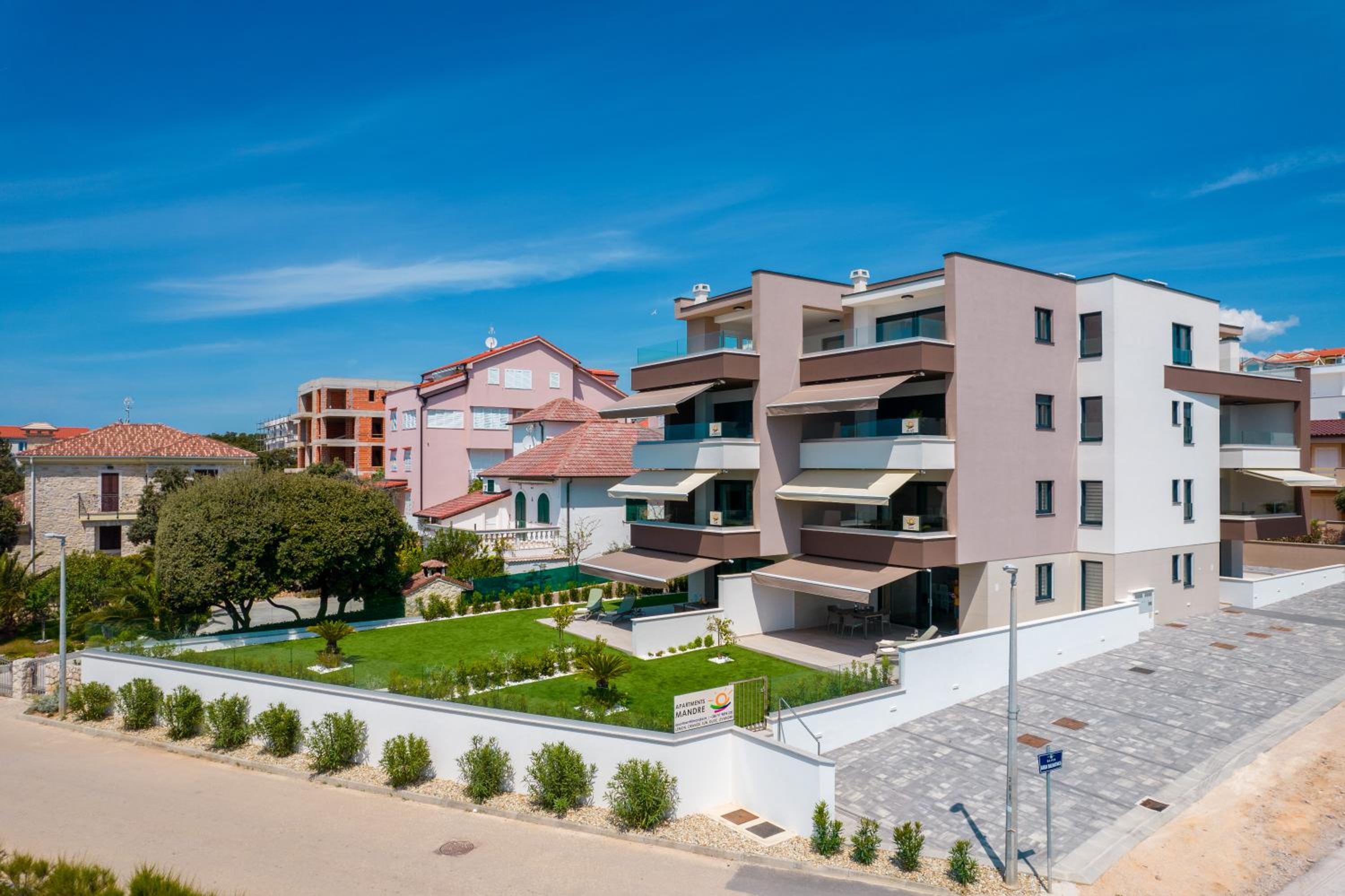 Apartment with Sea View photo 2
