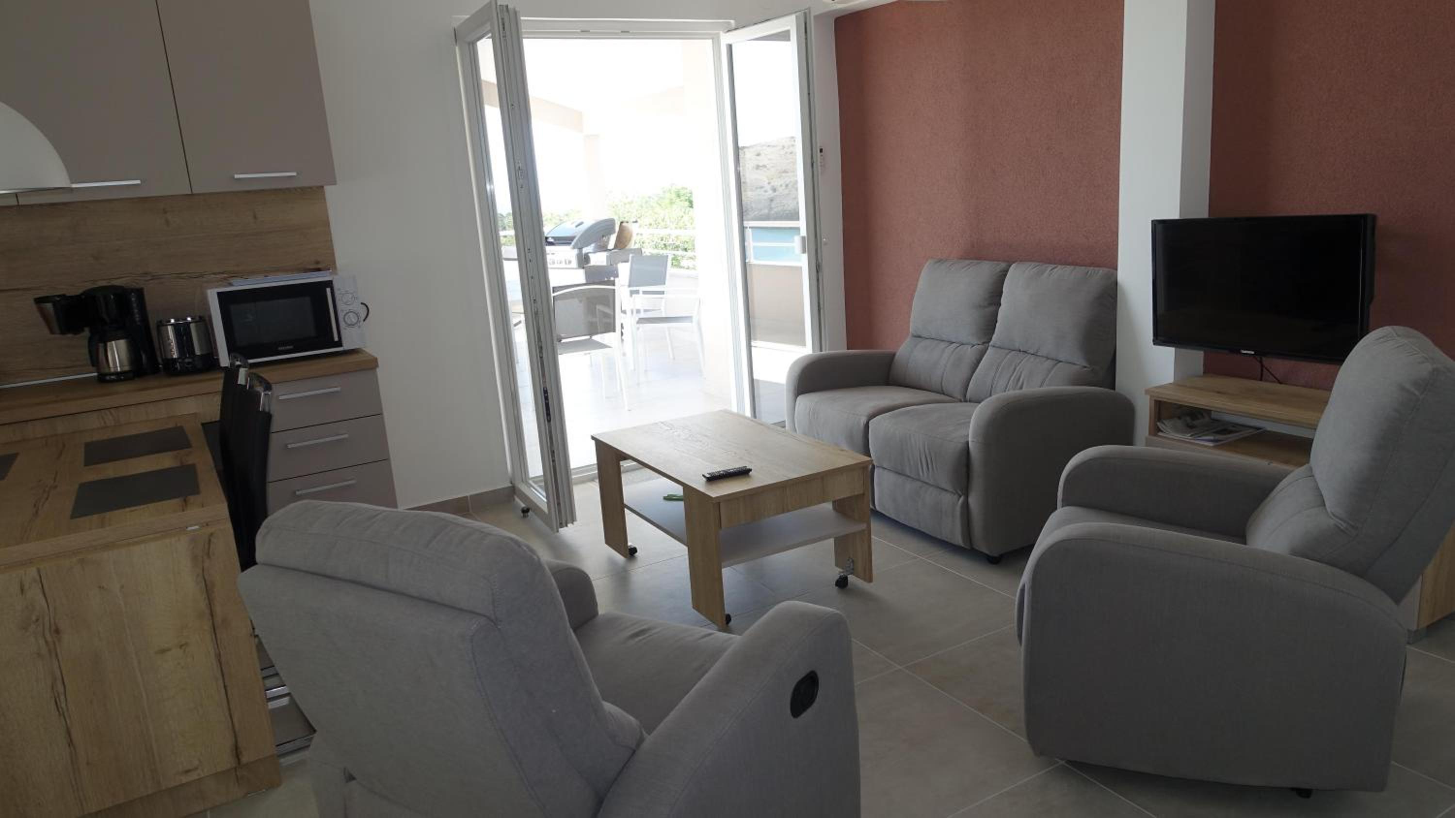 Apartment with Sea View photo 1