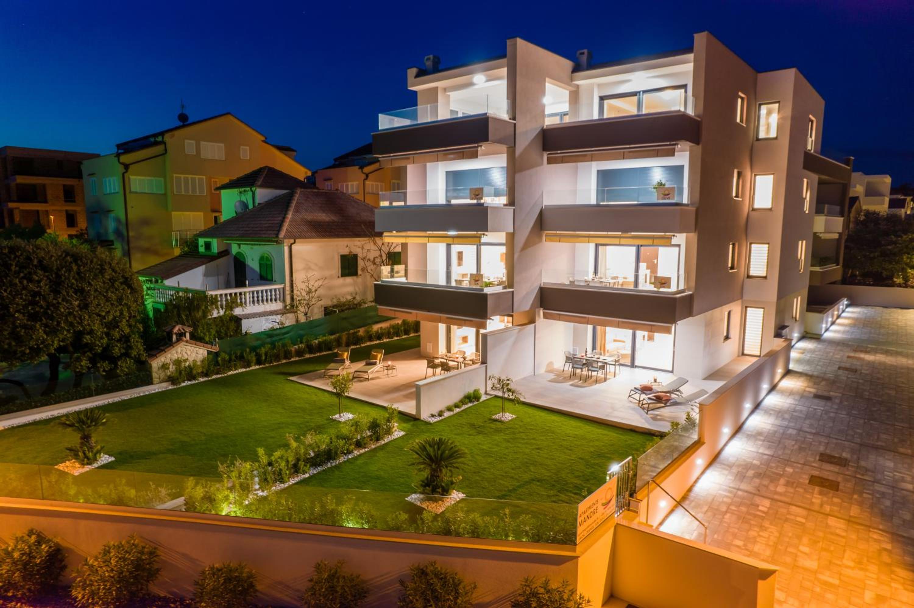 Apartment with Sea View photo 2