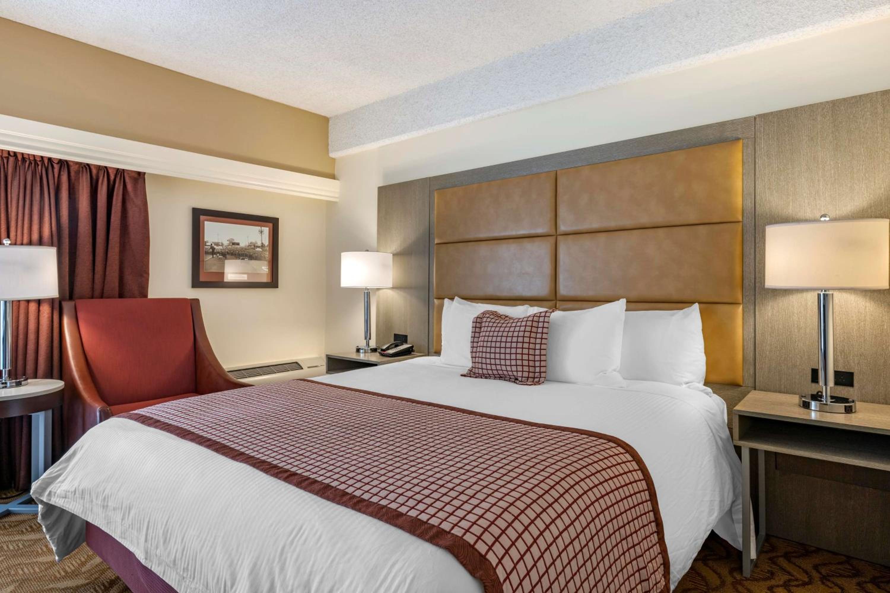 King Room with Sofa Bed - Upper Floor/Non-Smoking - Photo 5