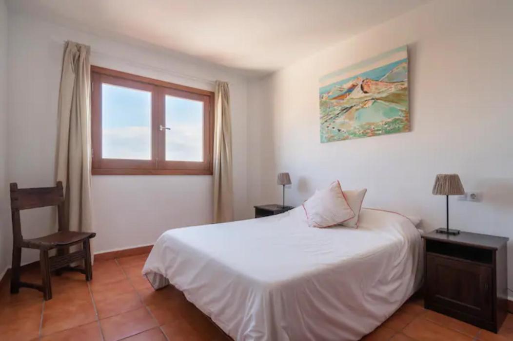 Casa de tres habitaciones