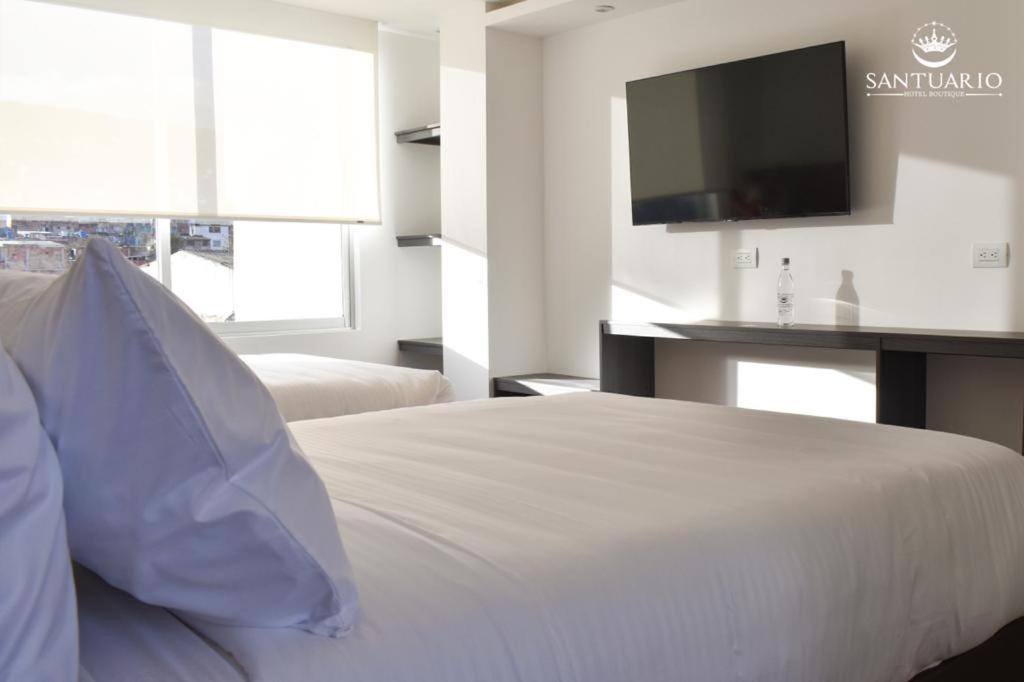 Deluxe Double or Twin Room photo 1