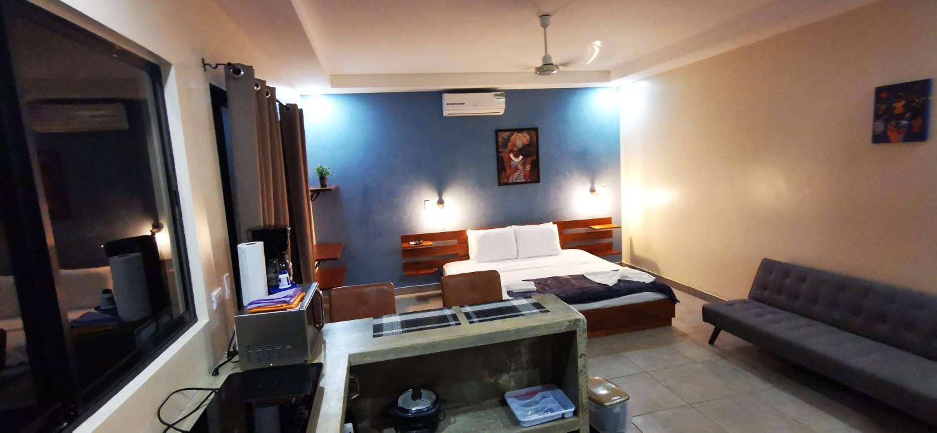 Studio With Balcony photo 1