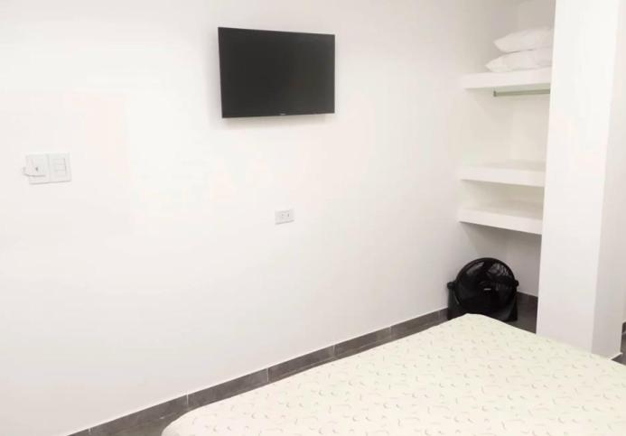 Quadruple Room with Private External Bathroom