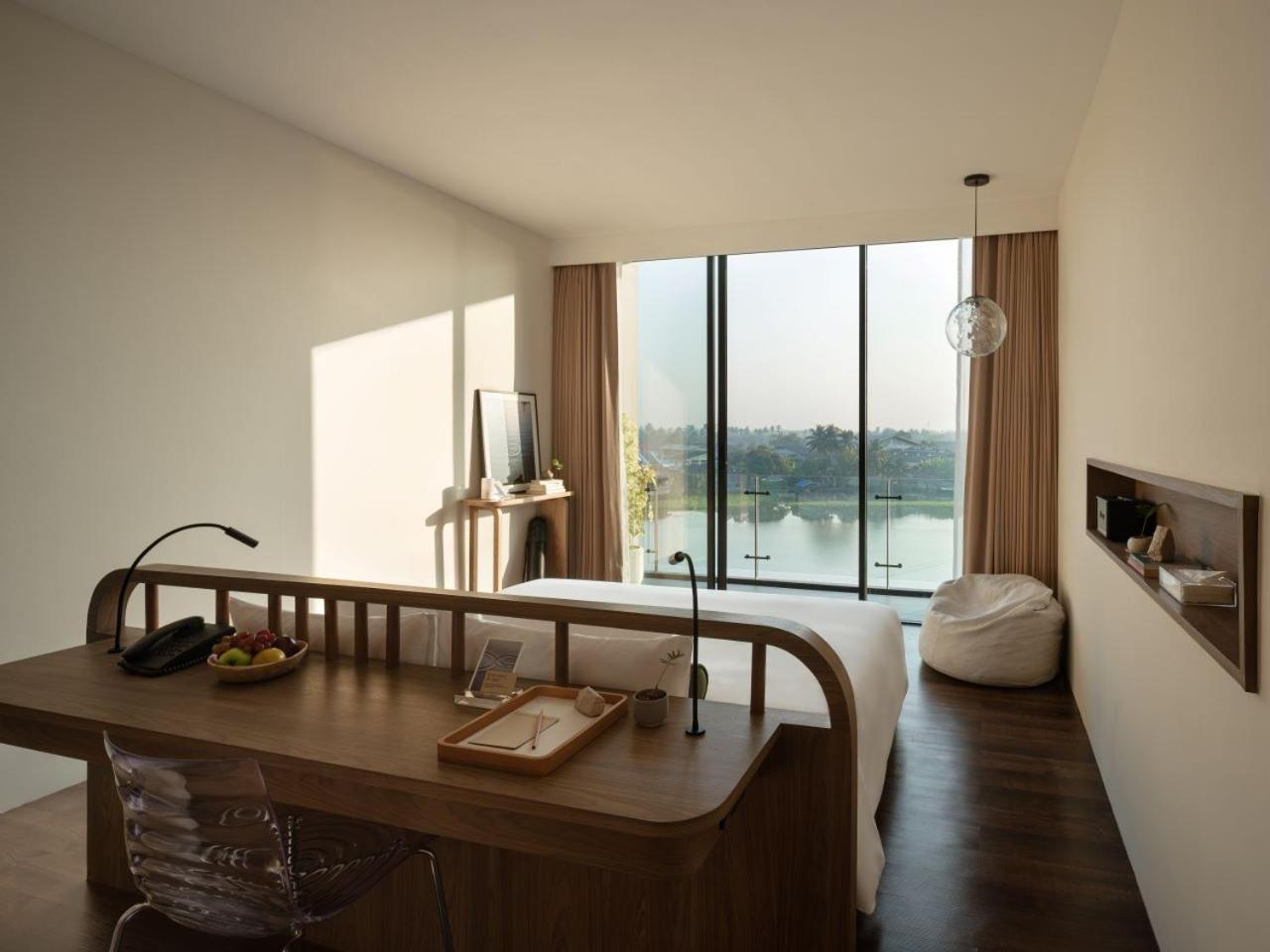 Deluxe Double Room with Balcony - Photo 1