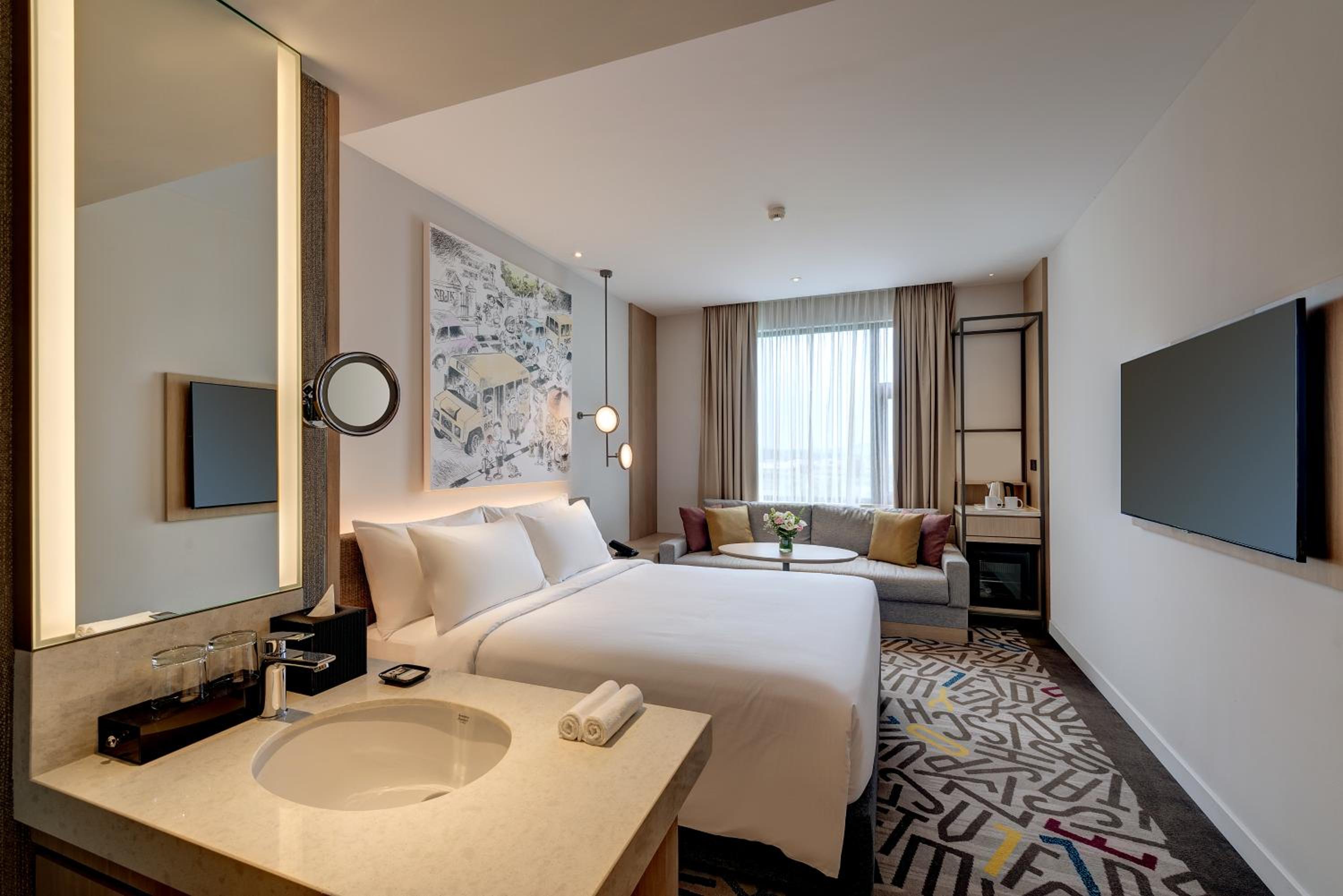 Deluxe Double Room photo 2