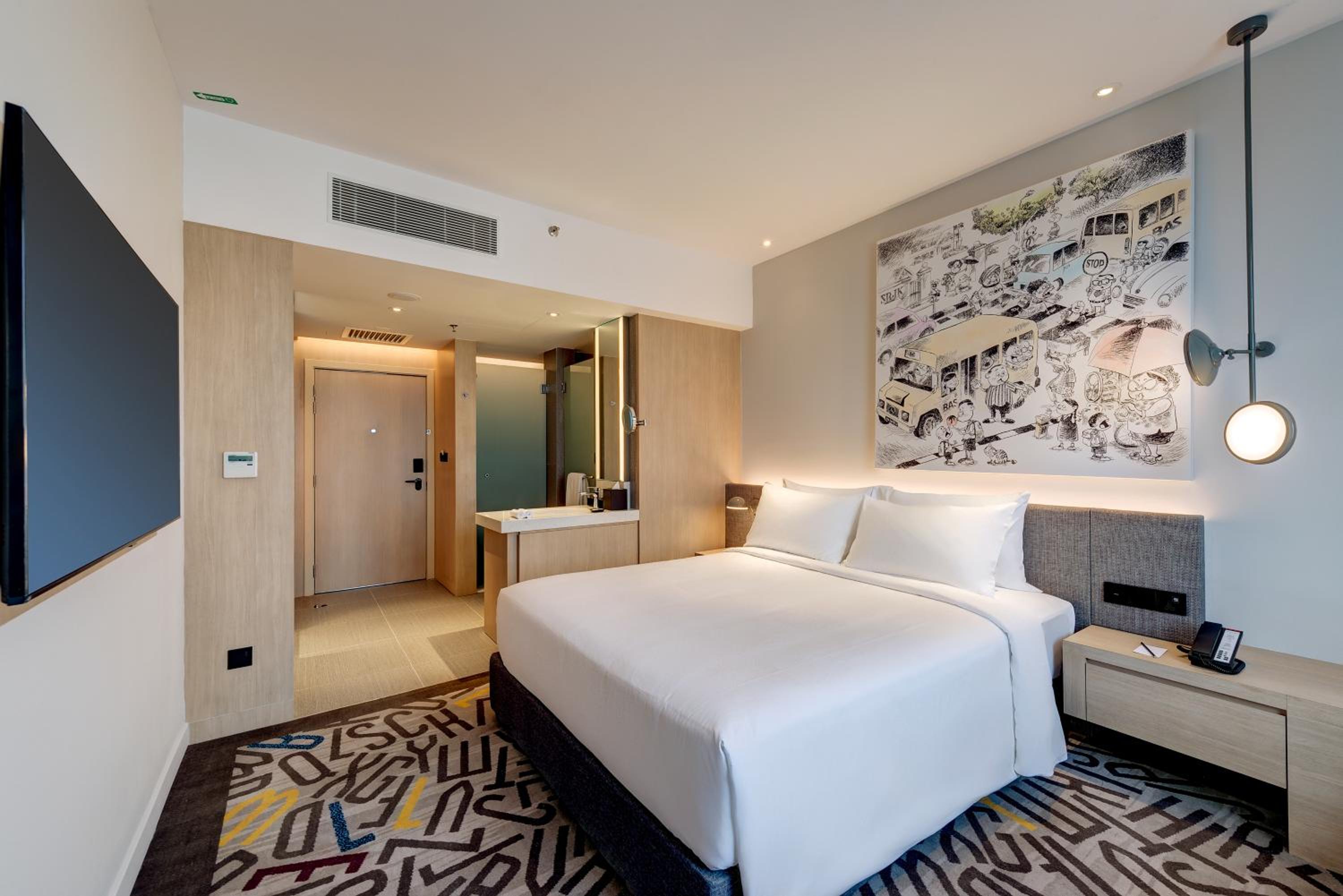 Deluxe Double Room photo 3