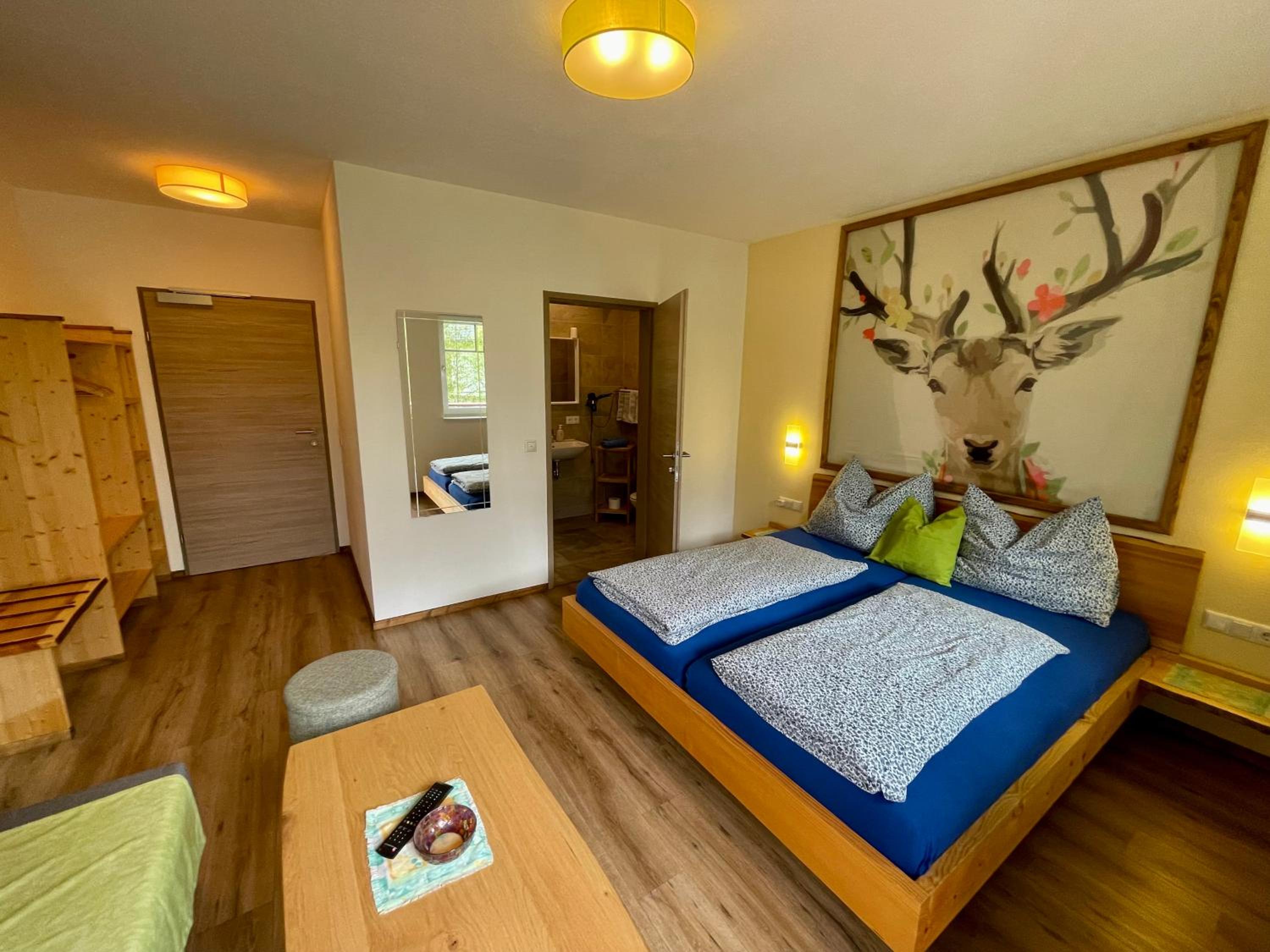 Double Room with Balcony