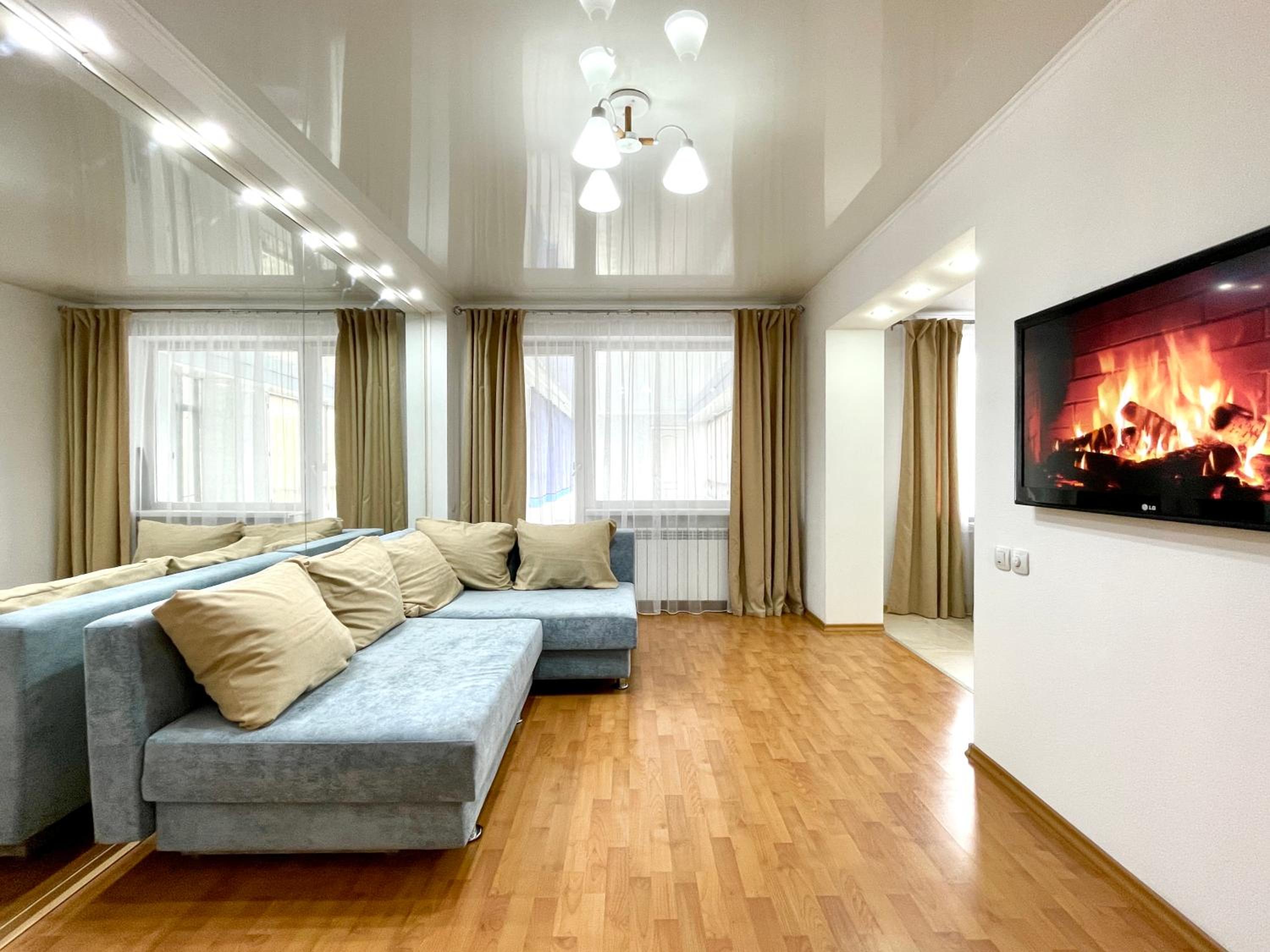 One-Bedroom Apartment photo 2