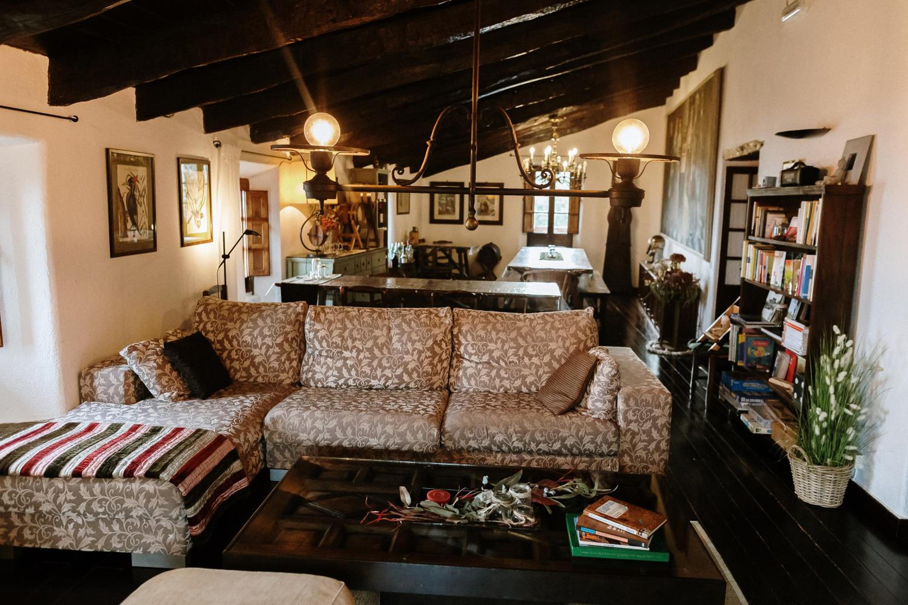 Casa de Seis Habitaciones