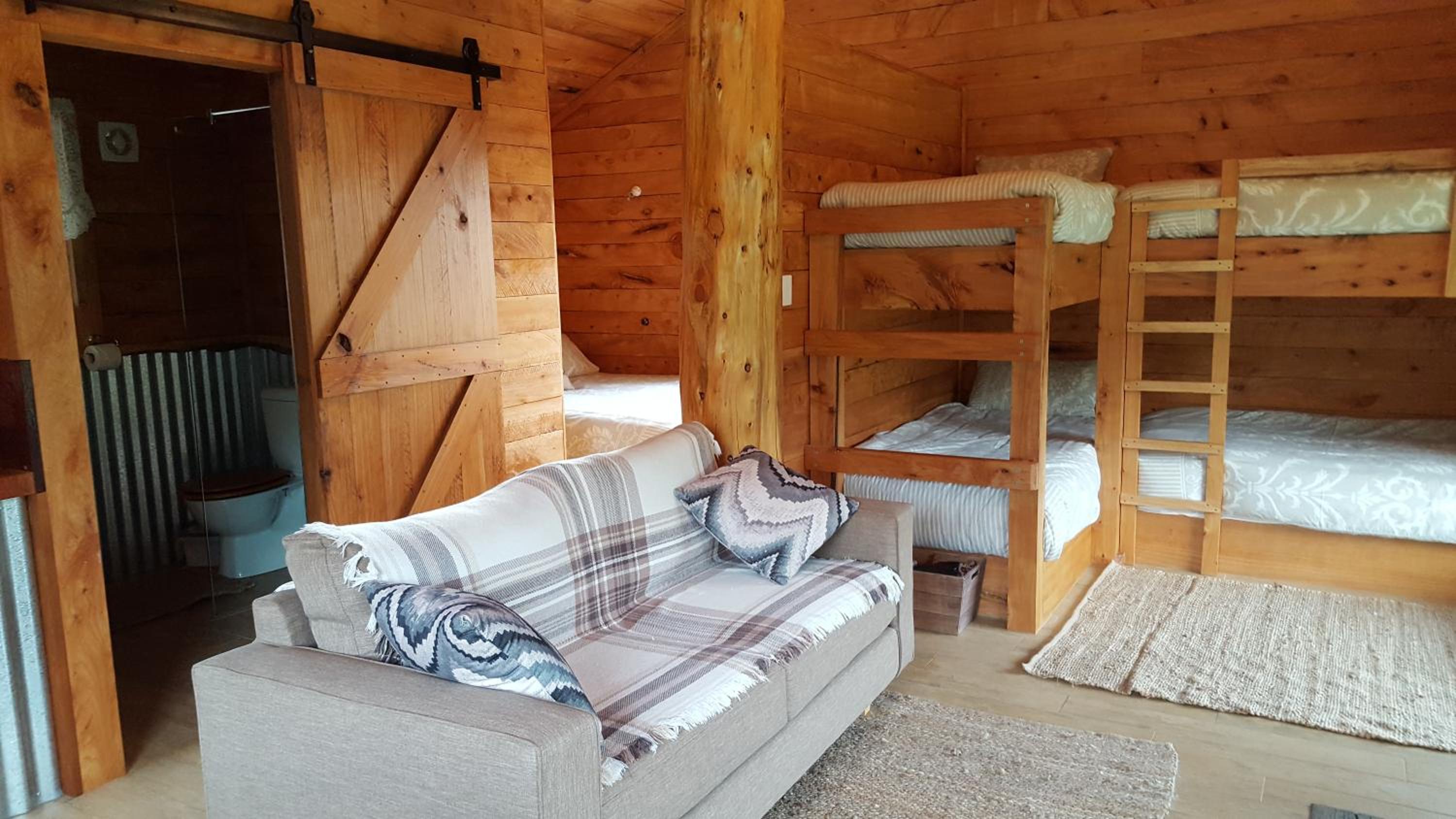 Double Room with Mountain View