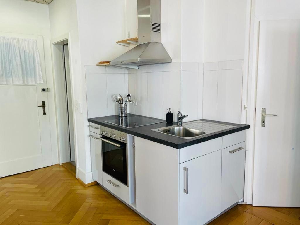 One-Bedroom Apartment photo 3