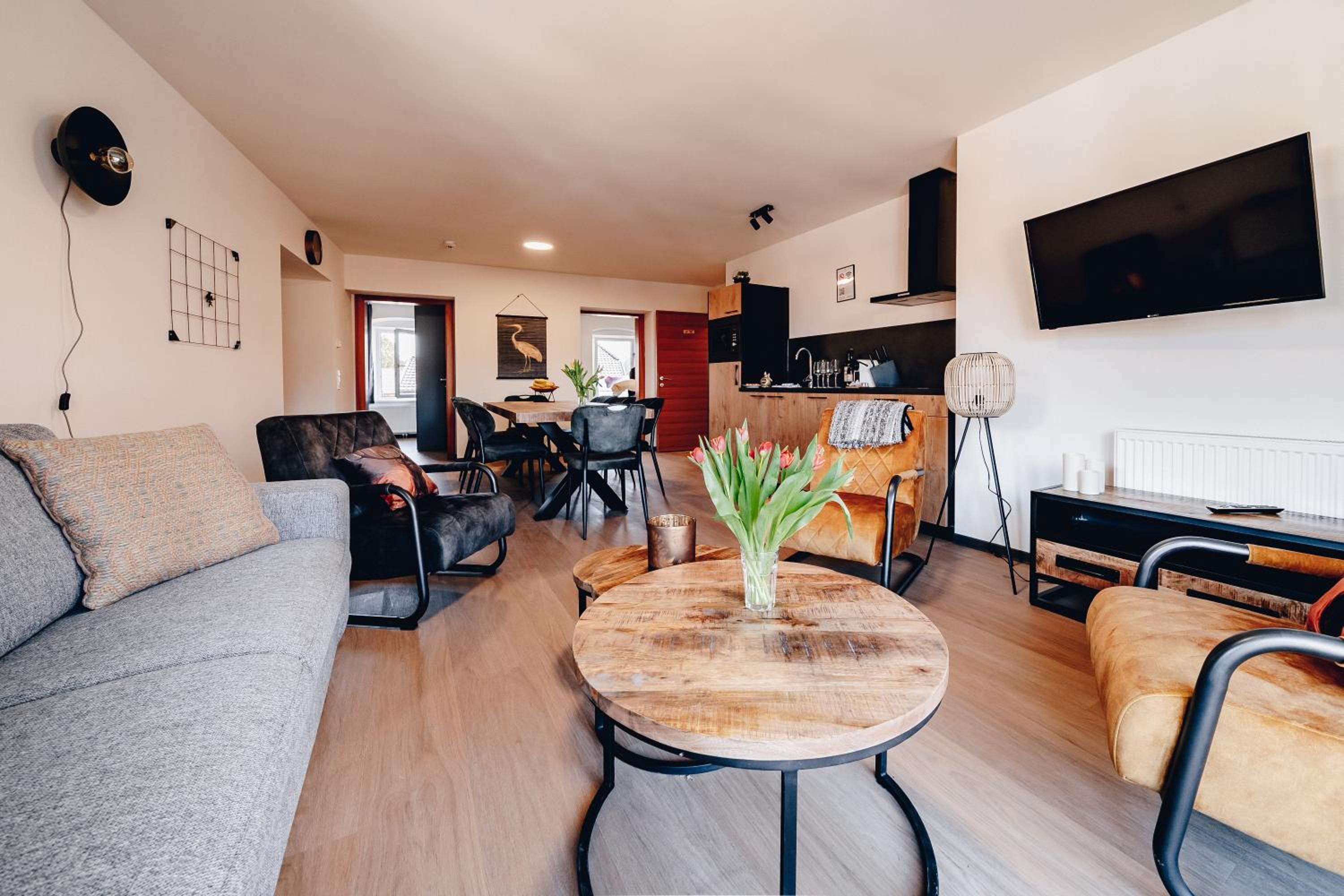 Deluxe Apartment