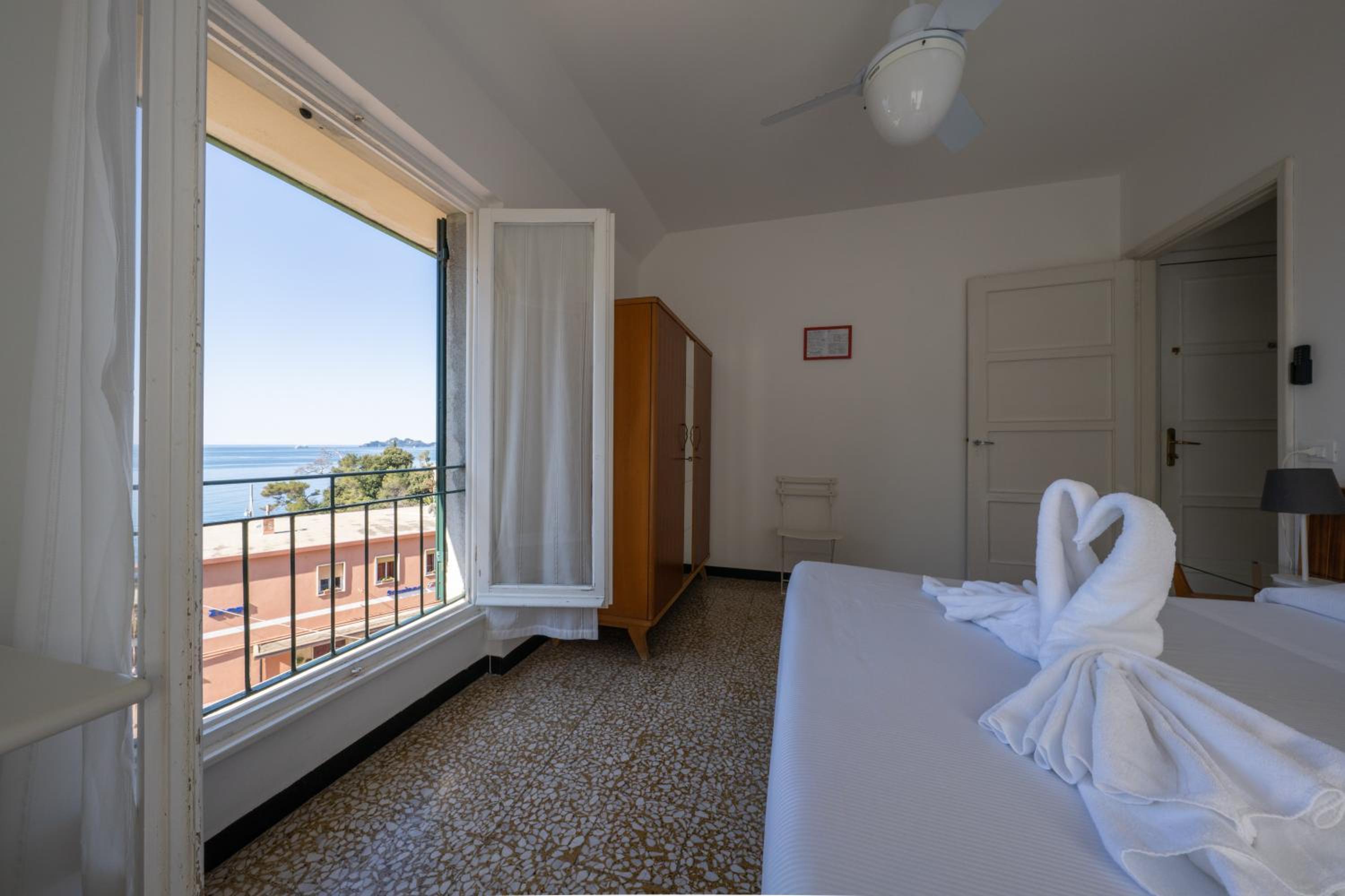 Double Room With Sea View