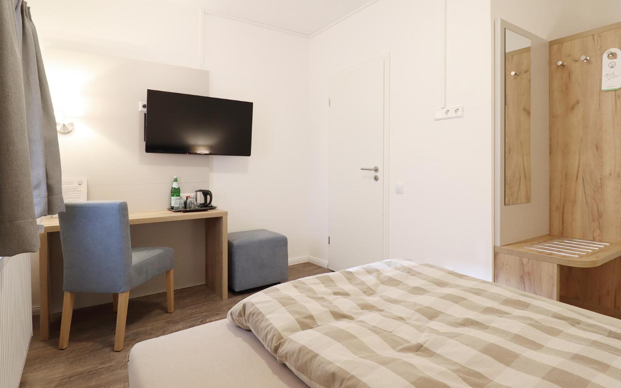 Standard Single Room