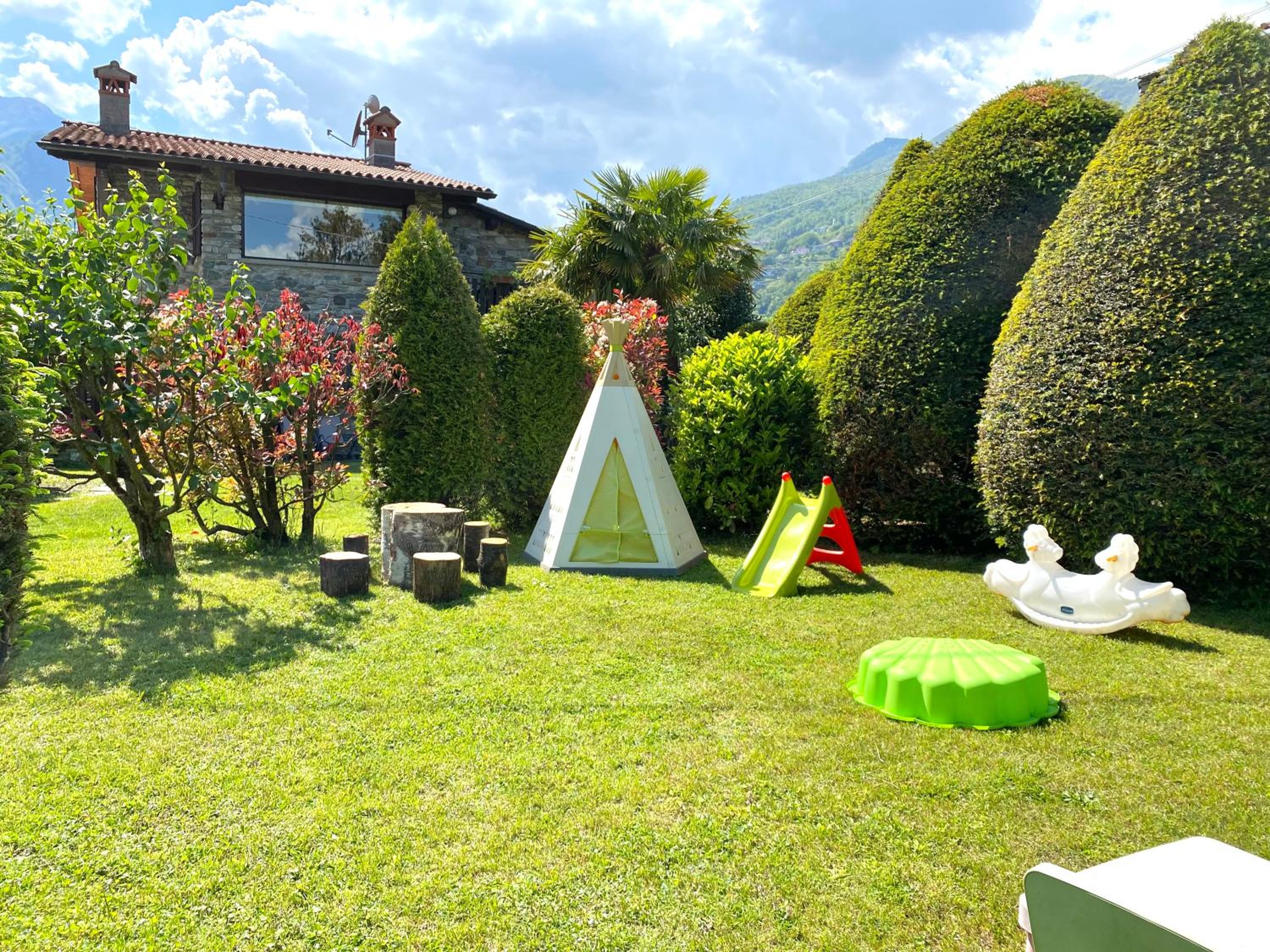 Apartment with Garden View - Photo 39