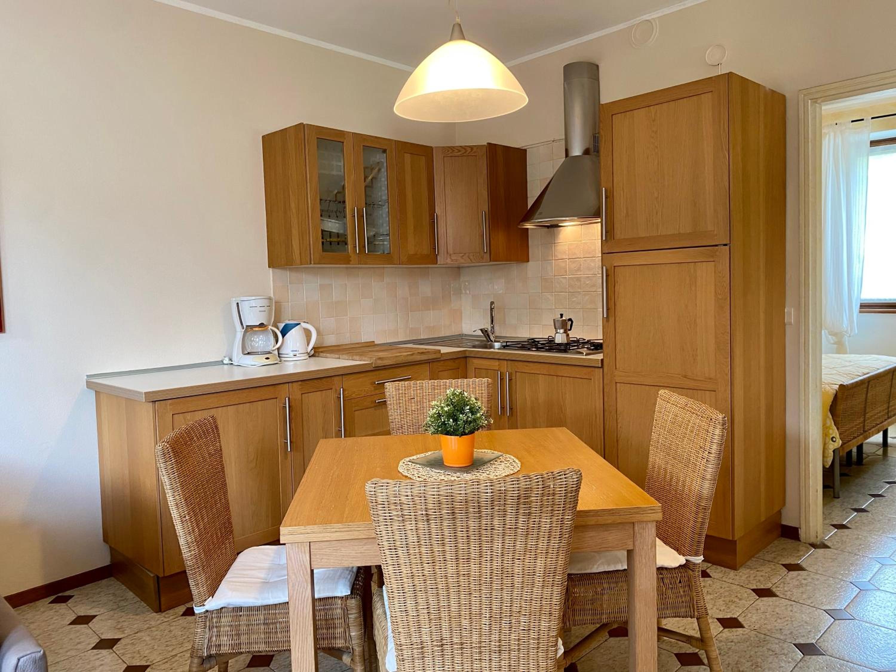 Apartment with Garden View - Photo 8