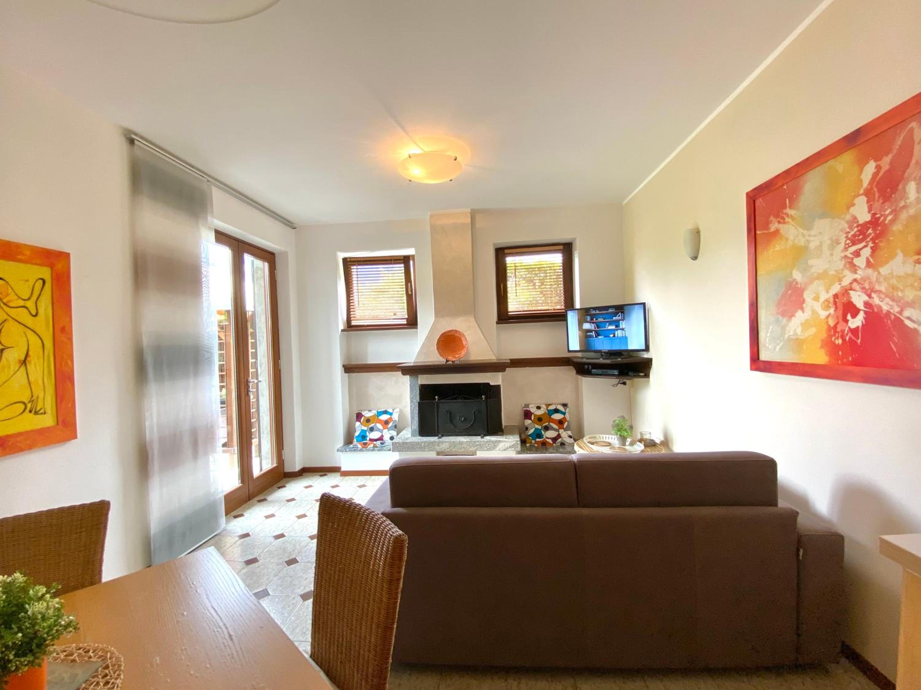 Apartment with Garden View - Photo 1