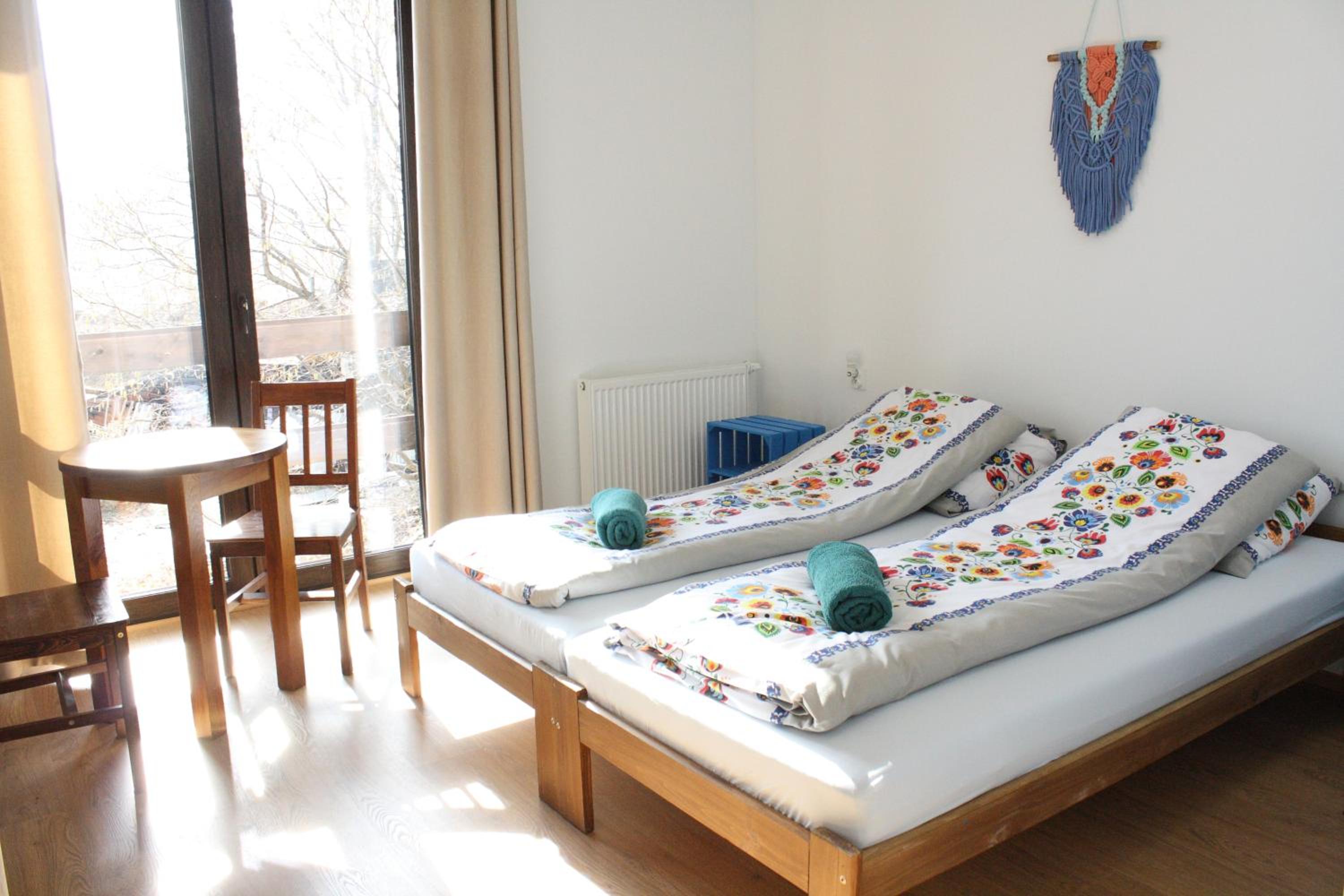 Double or Twin Room with Balcony photo 1